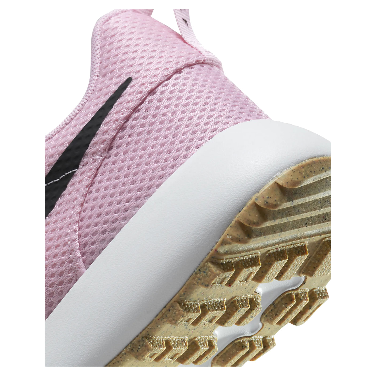 nike roshe g white gold