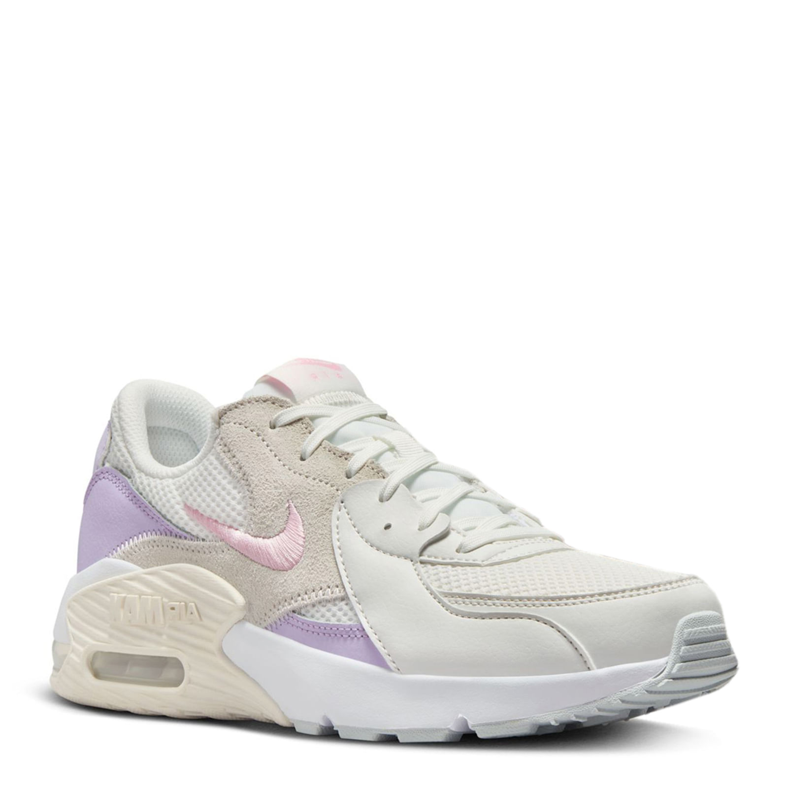 Nike Air Max Excee Youth Shoes US-7Y Sneakers White CD6894