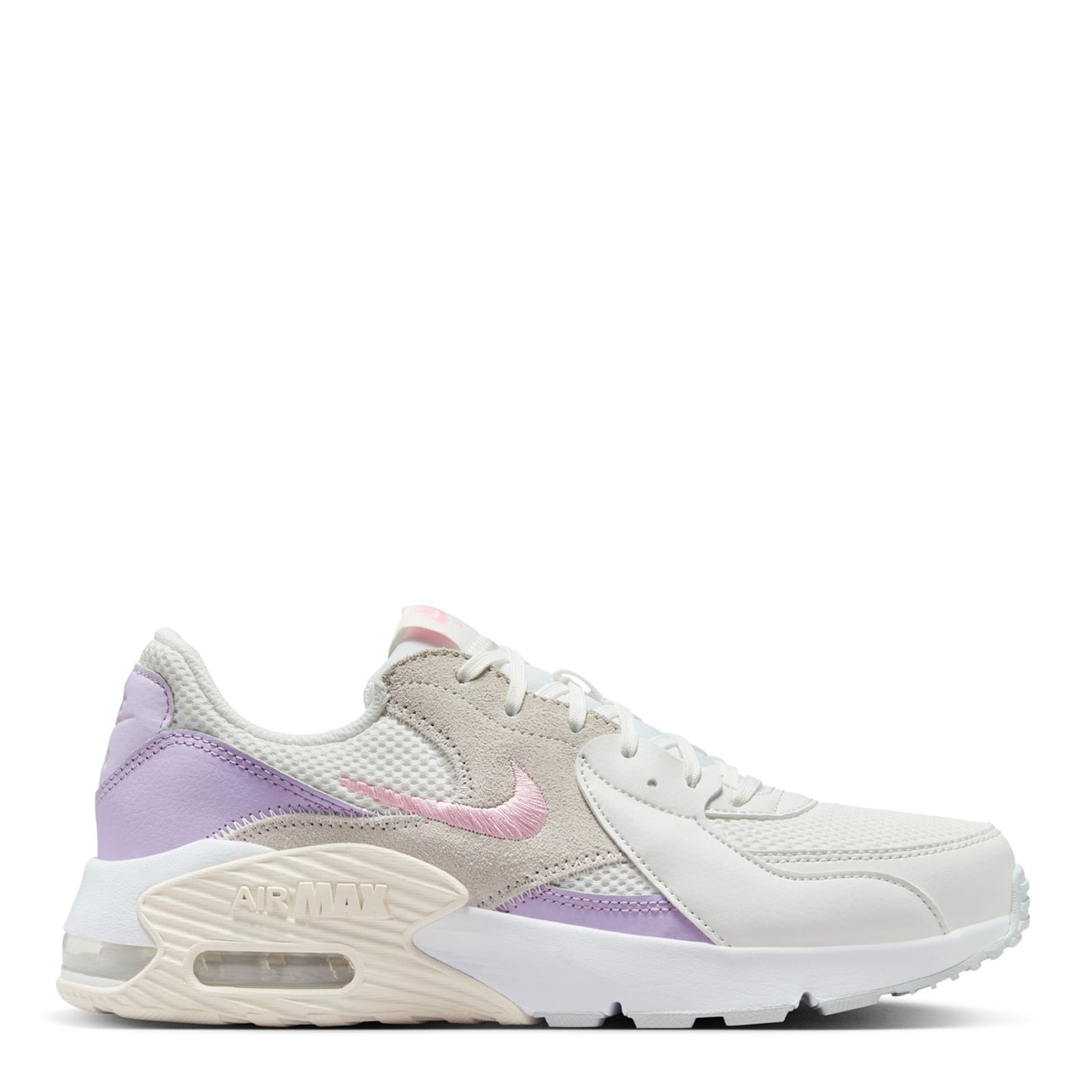 Nike Women's Air Max KoKo Sandal Shoes Black/White/Gold