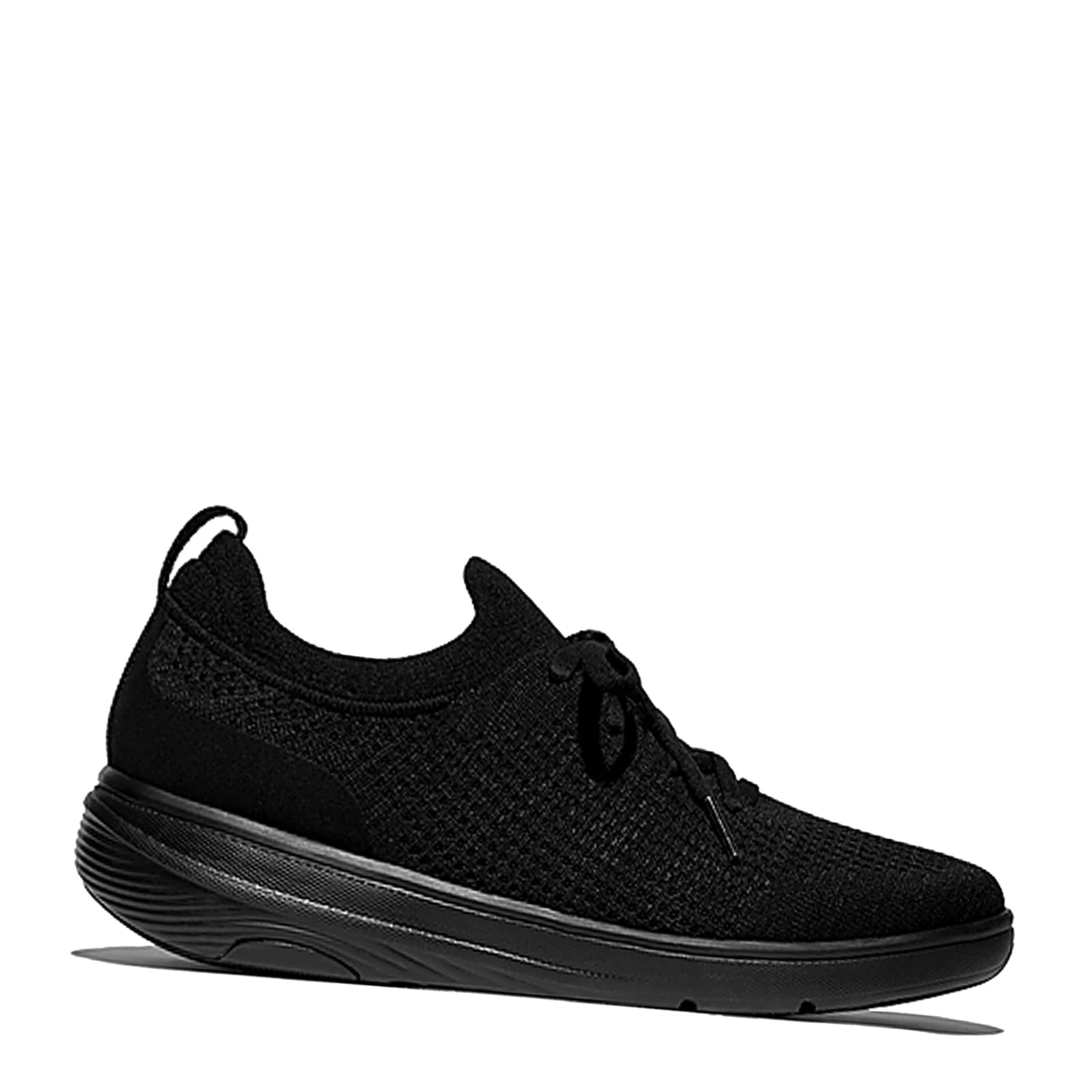 Women's Fitflop, Super-q Knit Slip-on Laced Sneaker | Oprah