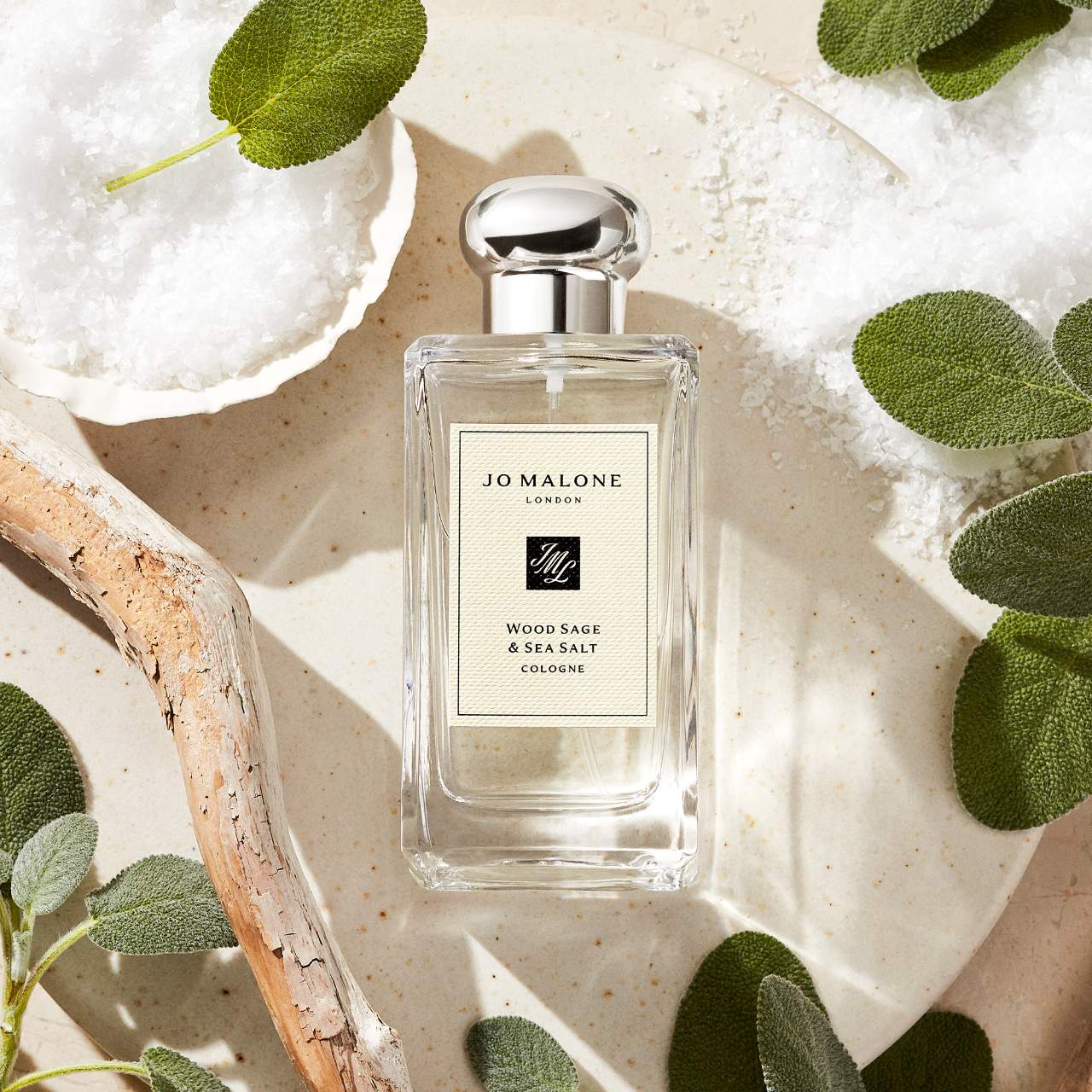 Wood Sage & Sea Salt Cologne Duo Set | Oprah Daily Shop