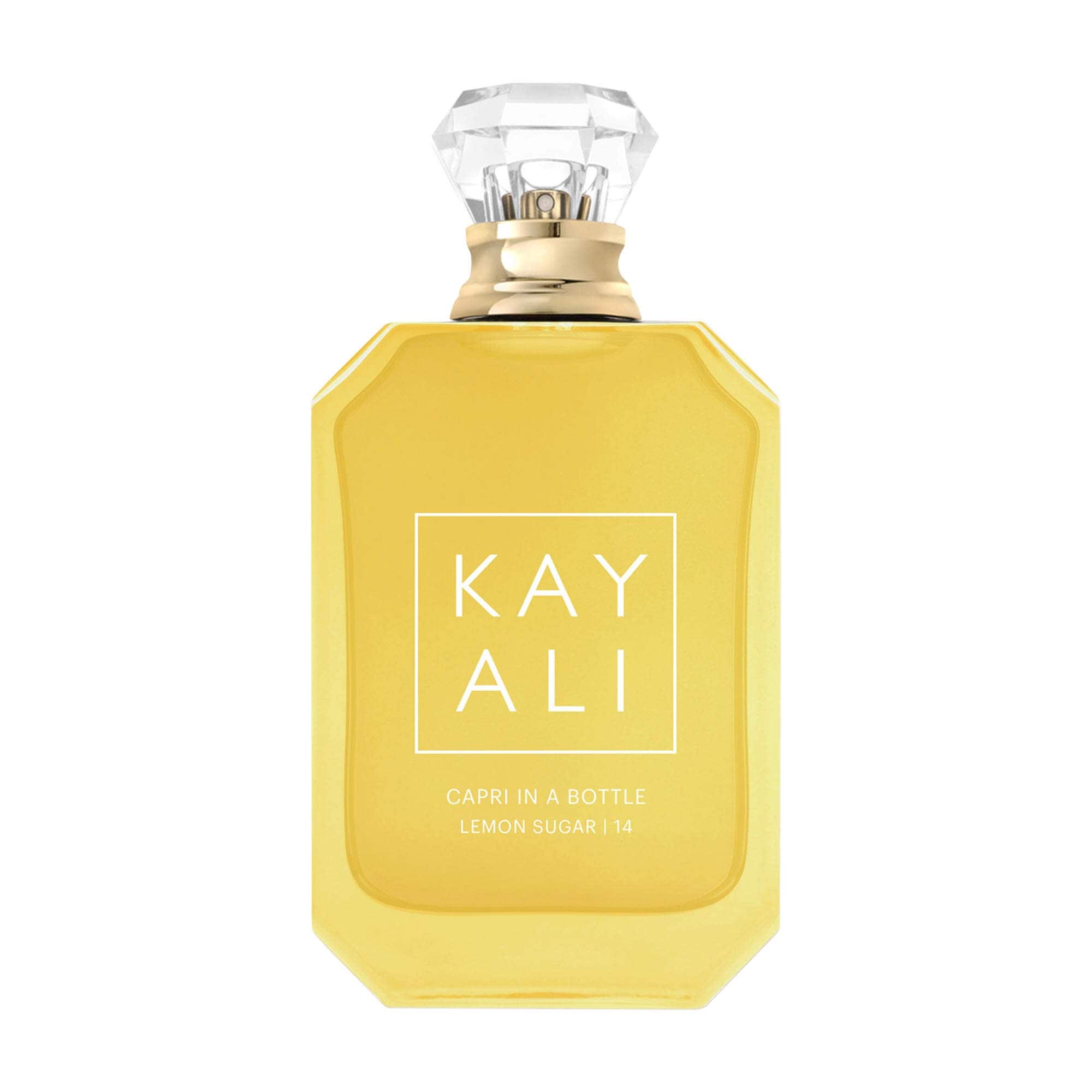 香水(女性用) KAYALI Capri in a Bottle Lemon Sugar Capri In A Bottle Lemon Sugar | 14 Eau De Parfum | Oprah