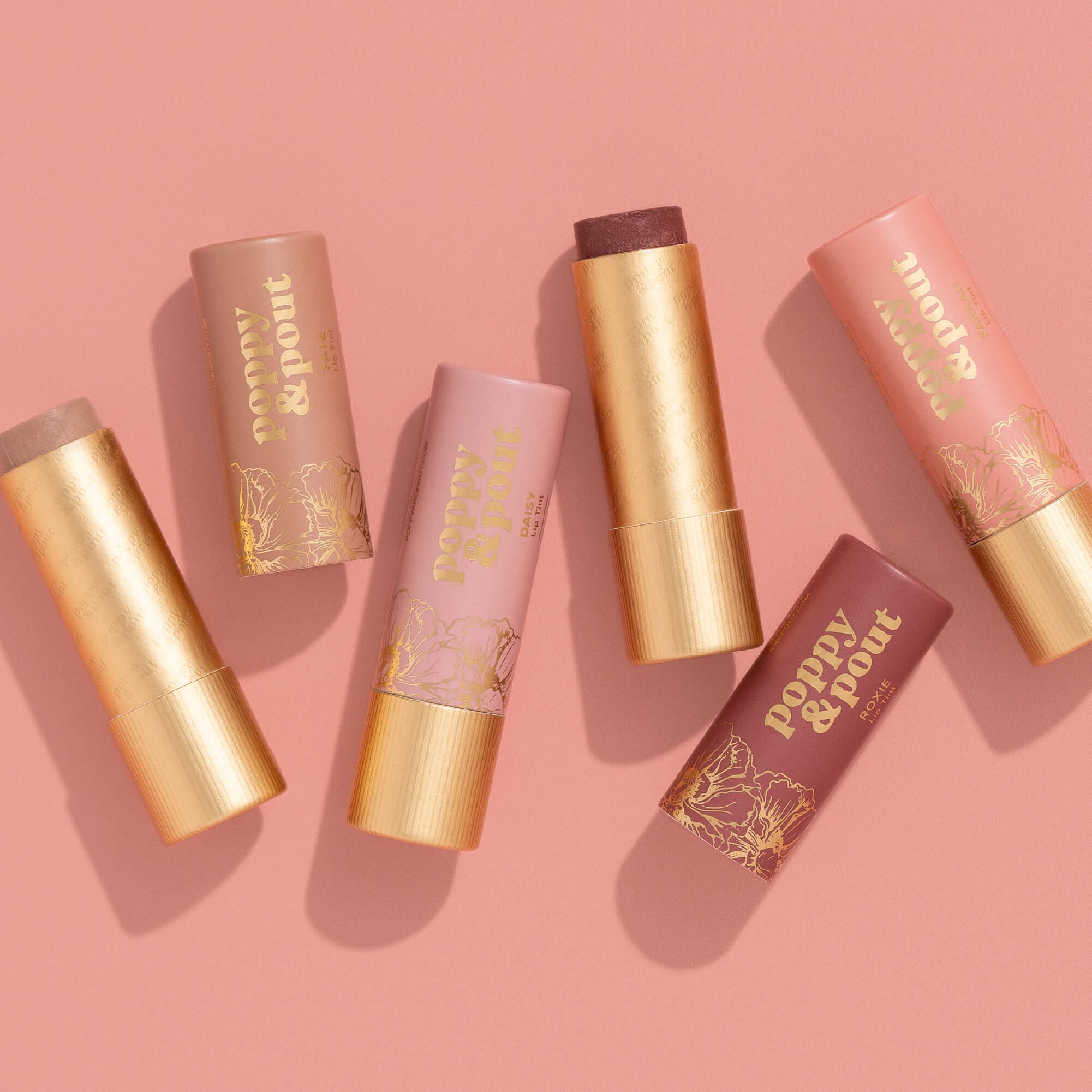 Poppy & Pout Lip Tint Poppy & Pout Lip Tint