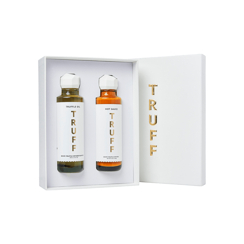 White Truffle Gift Set