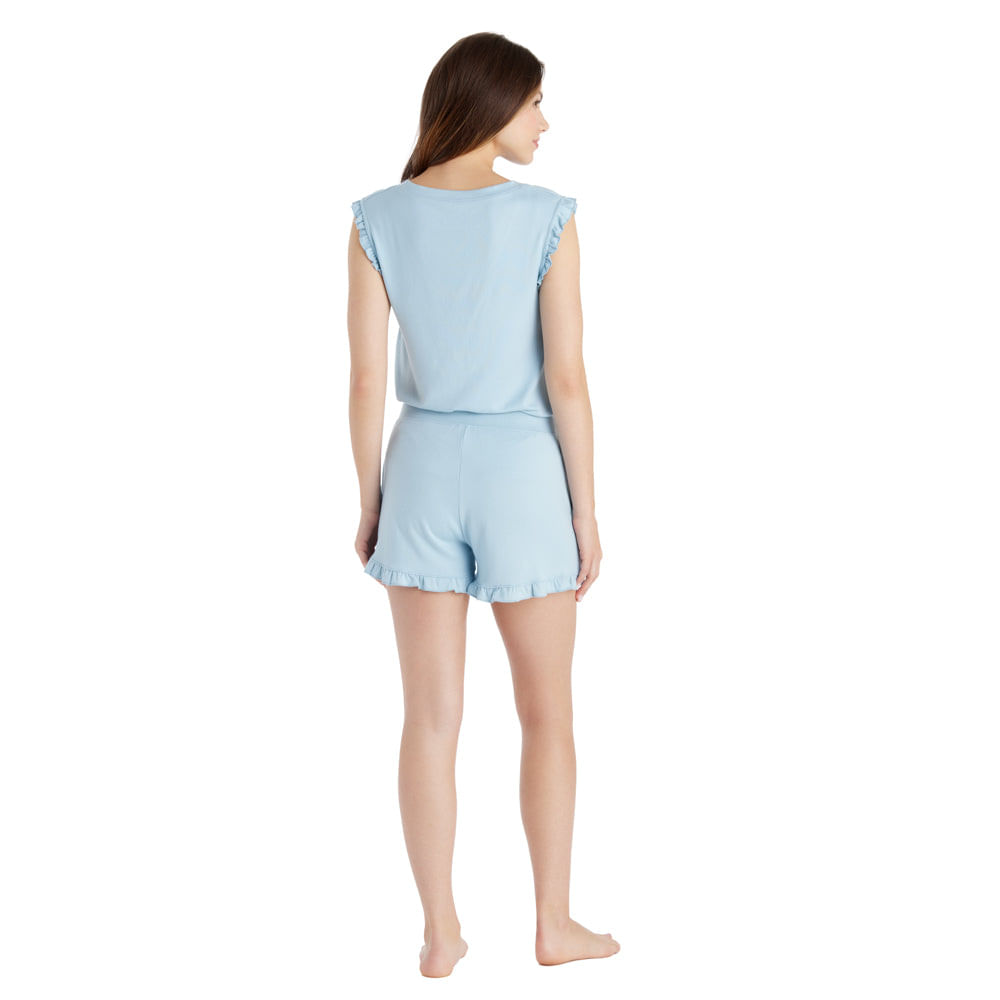 Dream Ruffle Top and Short Set | Oprah Daily Shop