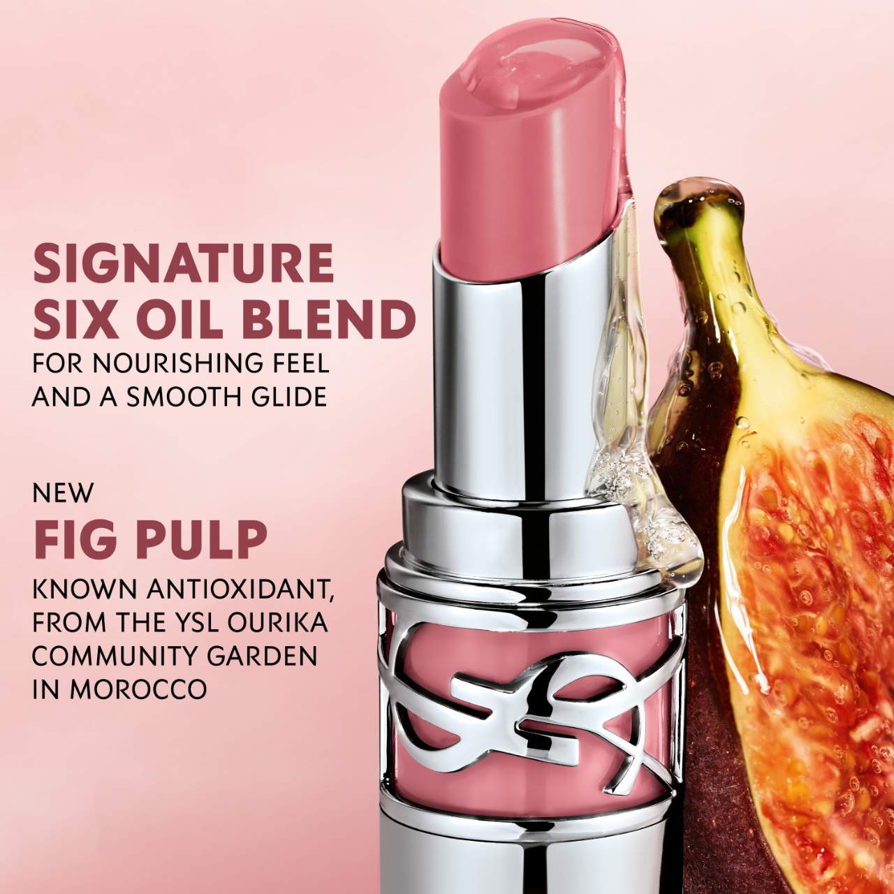 【60％OFF】 Loveshine Ysl Lip Shop Daily Oprah | Stick Oil 口紅