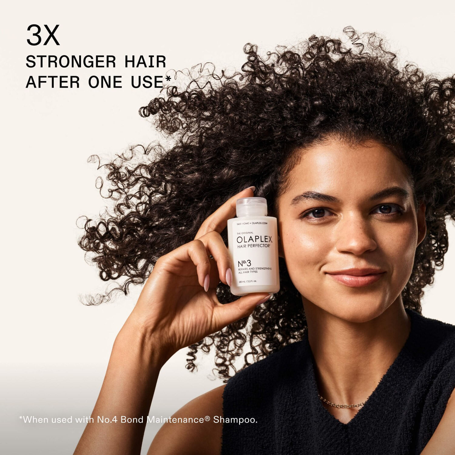 No. 3 Hair Perfector Pre-shampoo Hair Repair Treatment