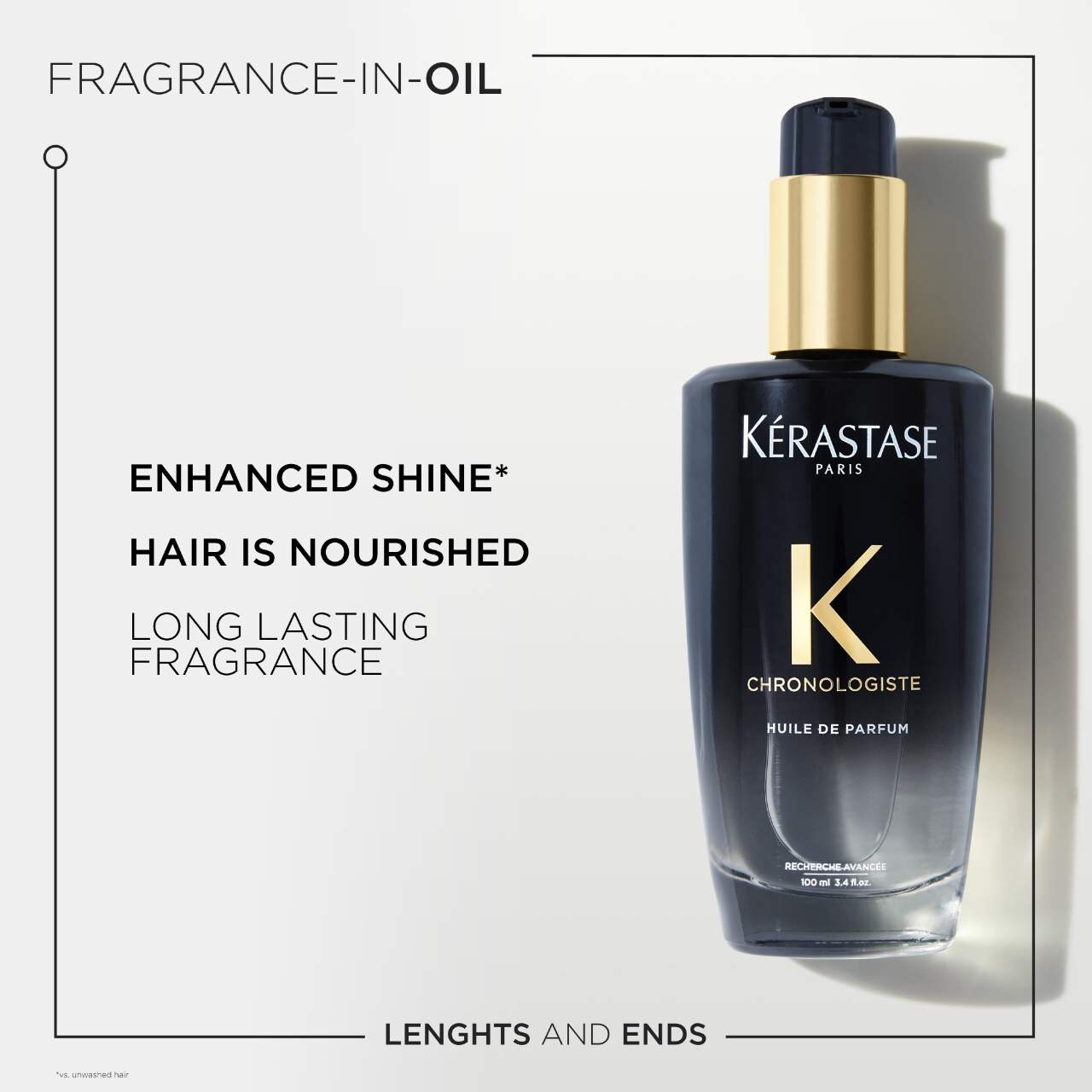 Chronologiste L'huile De Parfum Fragrance Hair Oil | Oprah