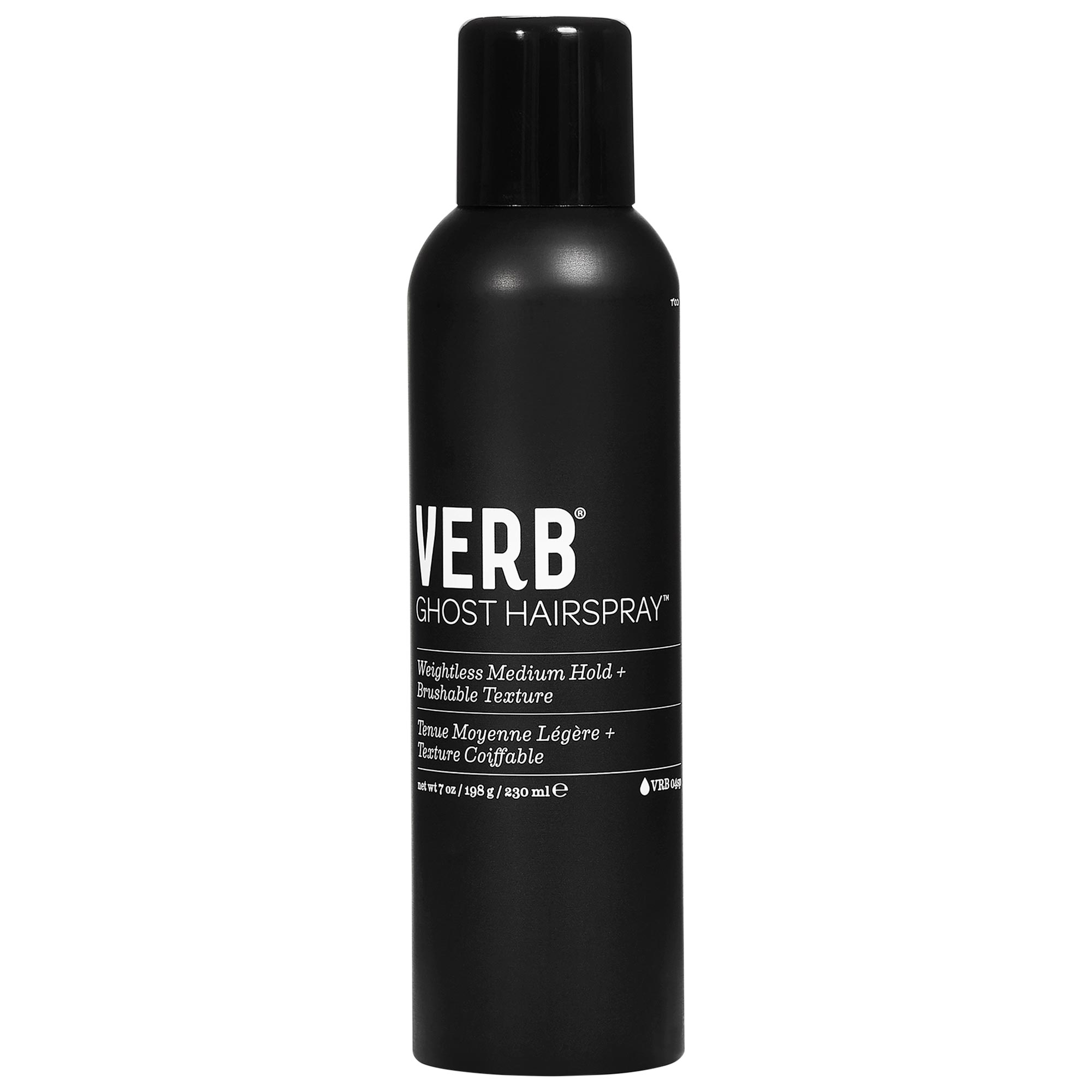 Verb Ghost Medium Hold Hairspray 7oz Verb Ghost Medium Hold Hairspray 7oz