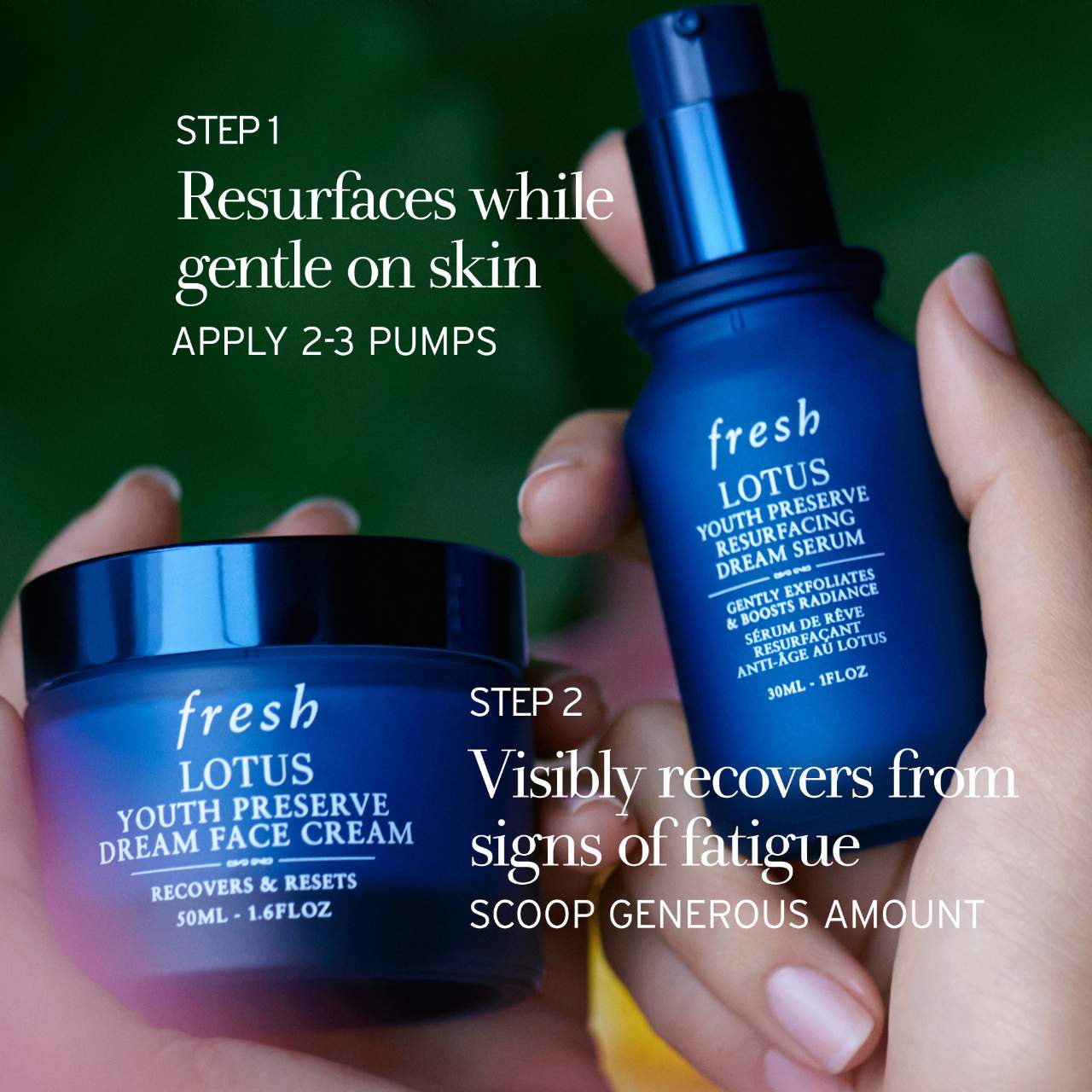 Lotus Youth Preserve Radiance Renewal Night Cream | Oprah Daily Shop