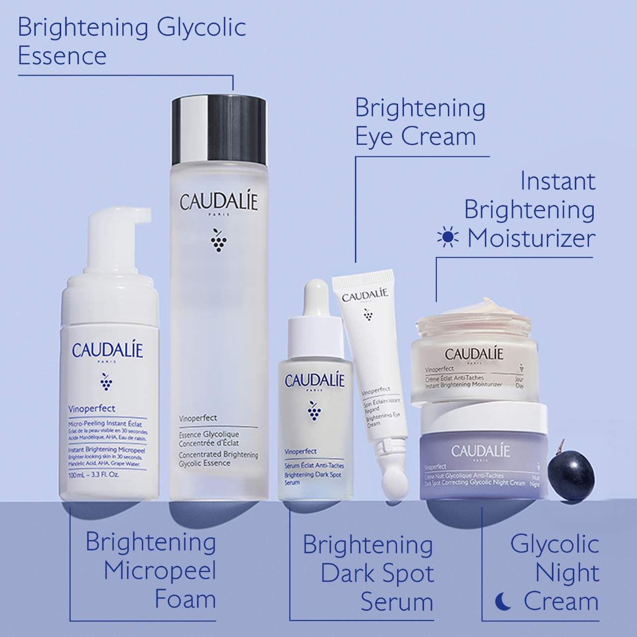 Vinoperfect Brightening Dark Spot Serum Vitamin C