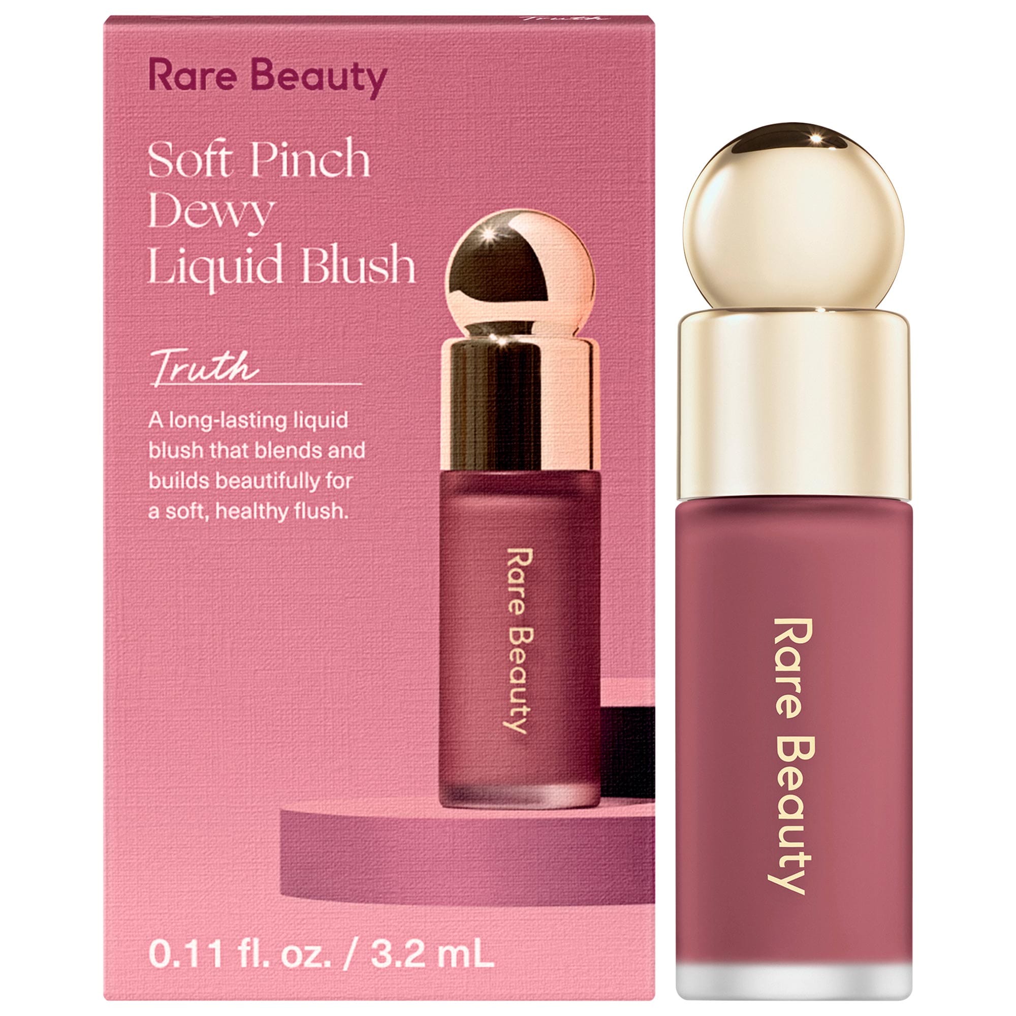 Soft Pinch Liquid Blush | Long-Lasting Dewy & Matte Blushes