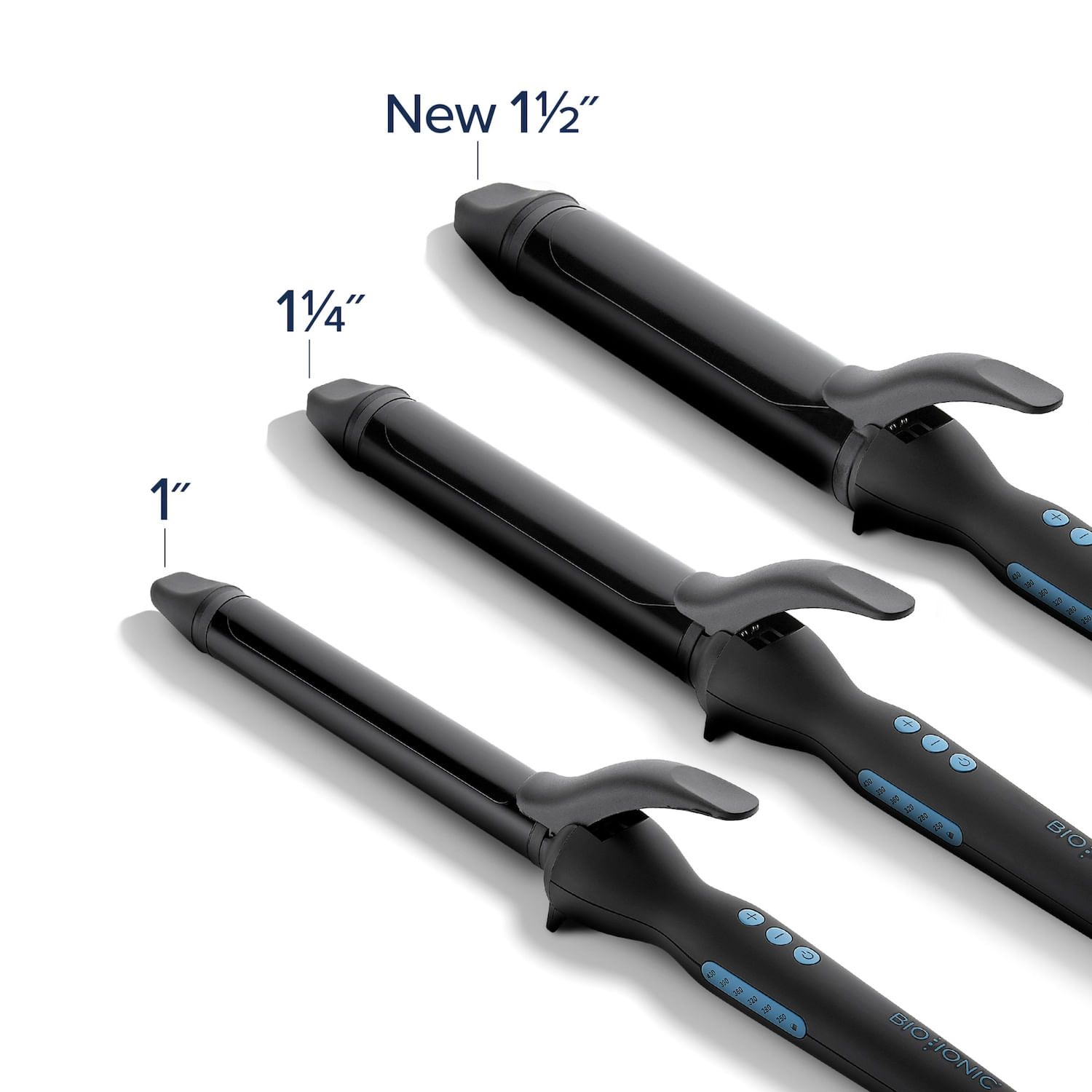 mioob curling iron