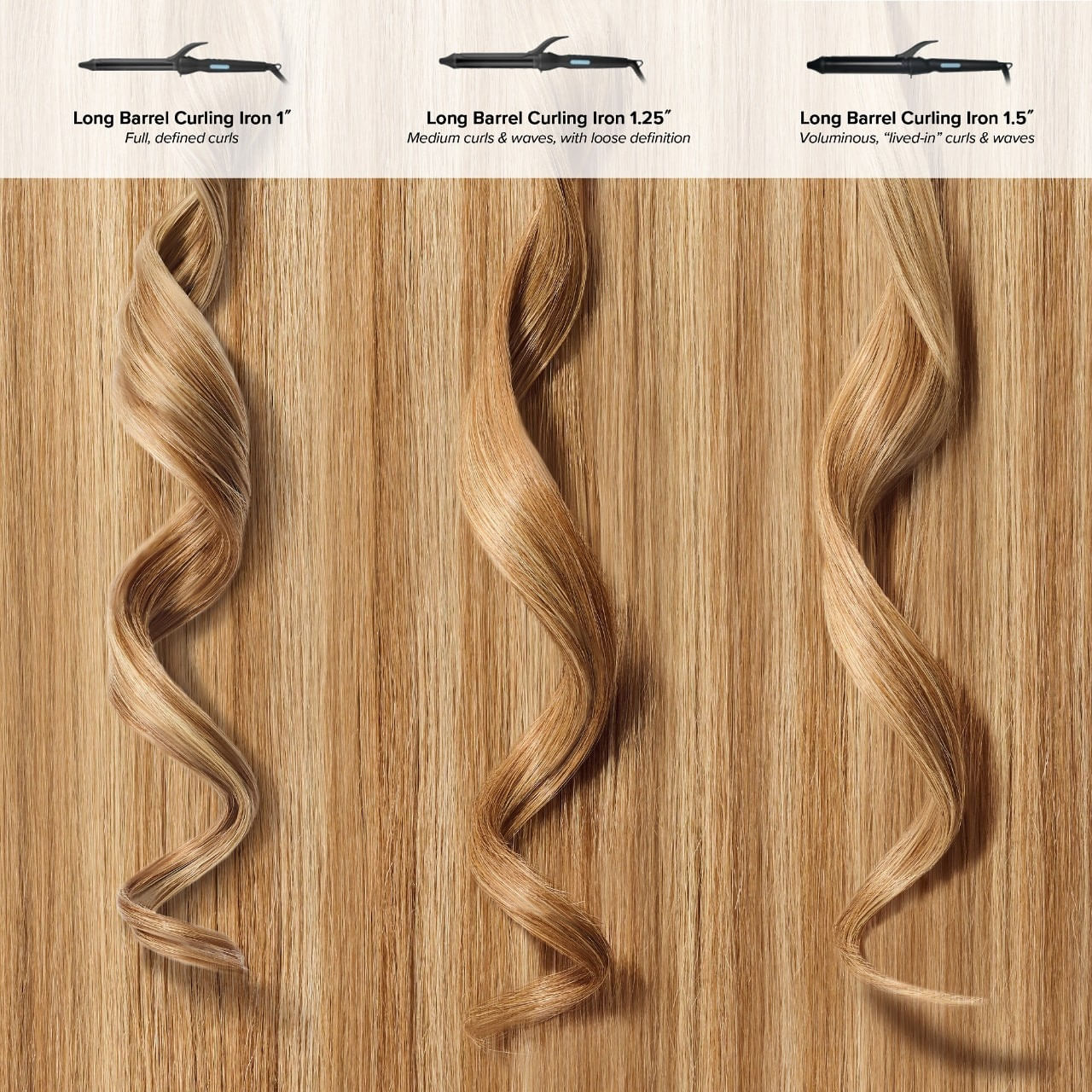 mioob curling iron