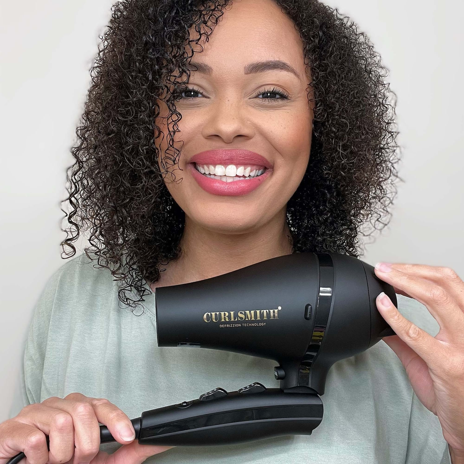 Air Drying Curly Hair Routine Without Diffuser How To Dry Your