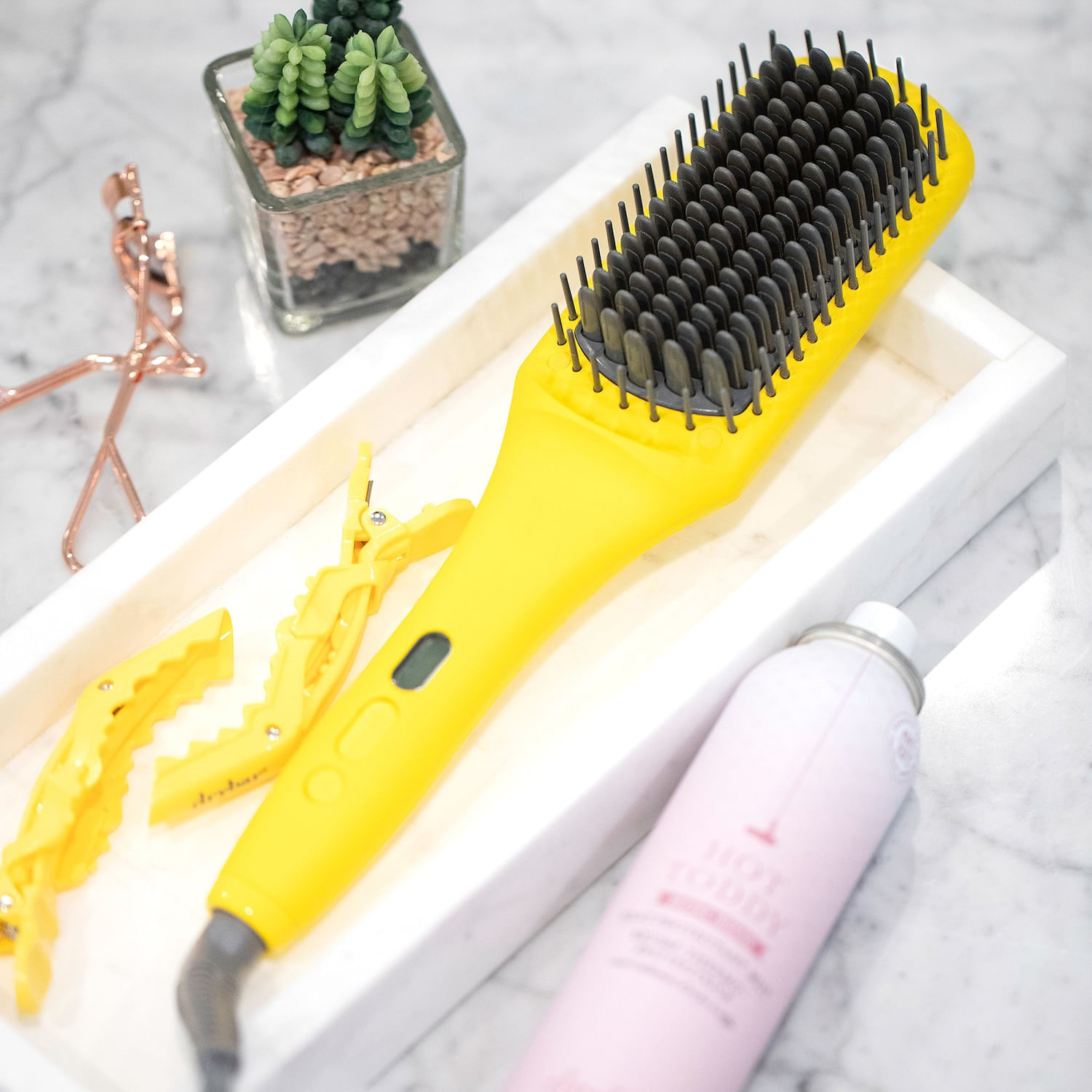 Heated Brush Dry Bar Crush Brush Drybar Brush Crush Heated