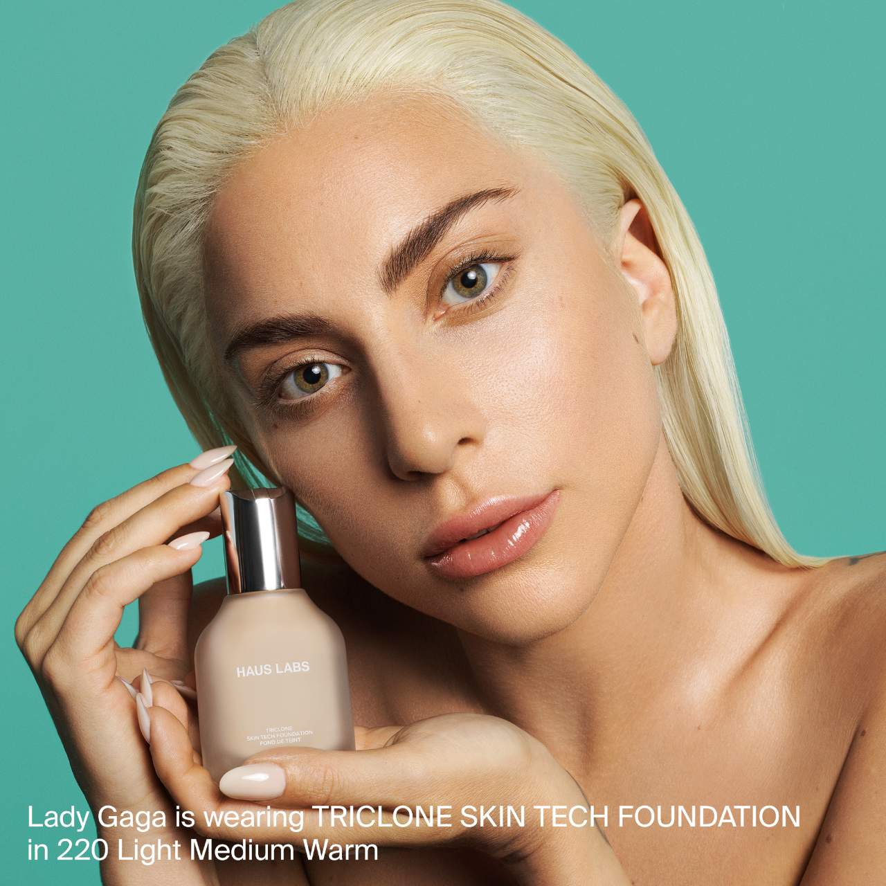 Triclone Skin Tech Medium Coverage Foundation With Fermented Triclone Skin Tech Medium Coverage Foundation With Fermented