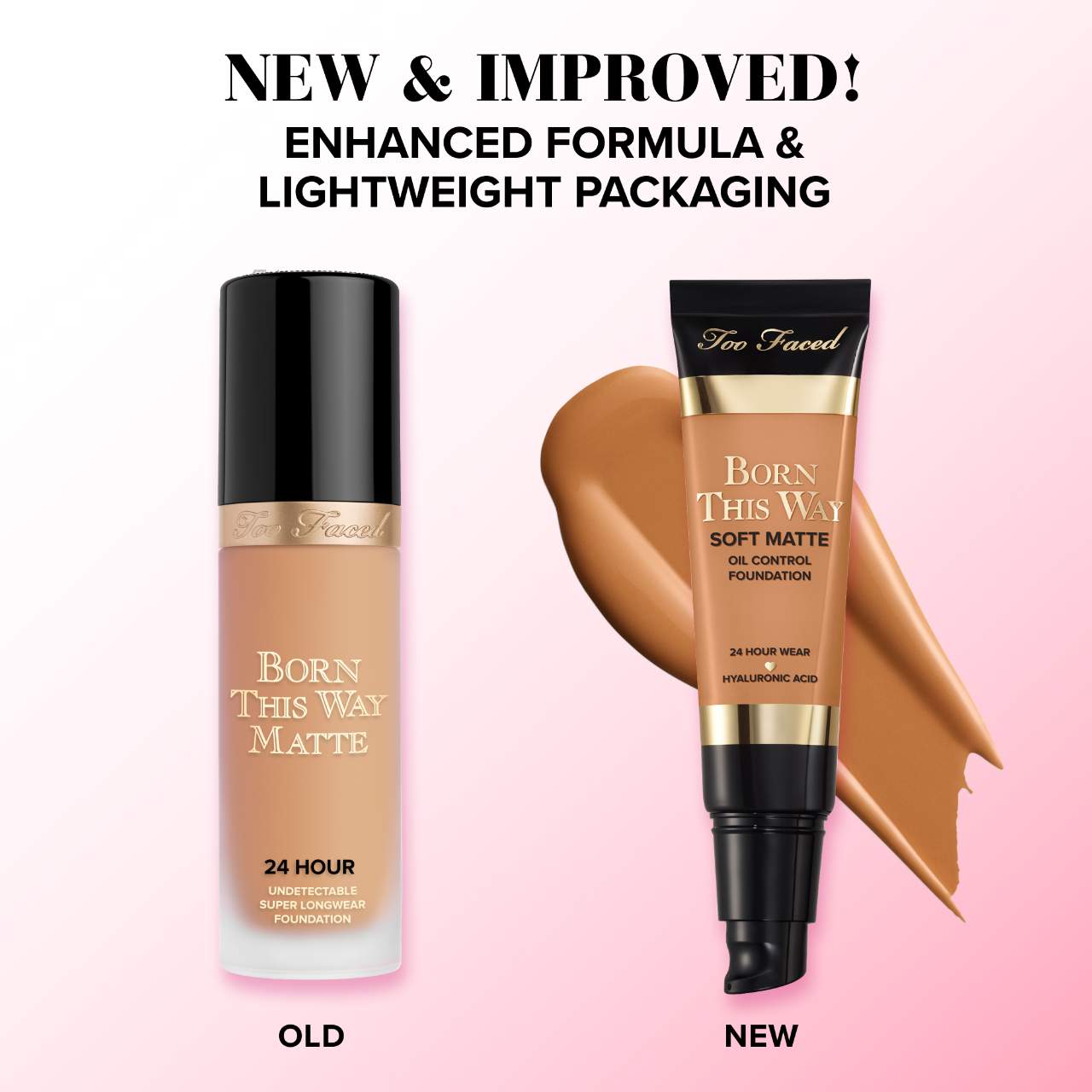 Born This Way Soft Matte Foundation Oprah Daily Shop