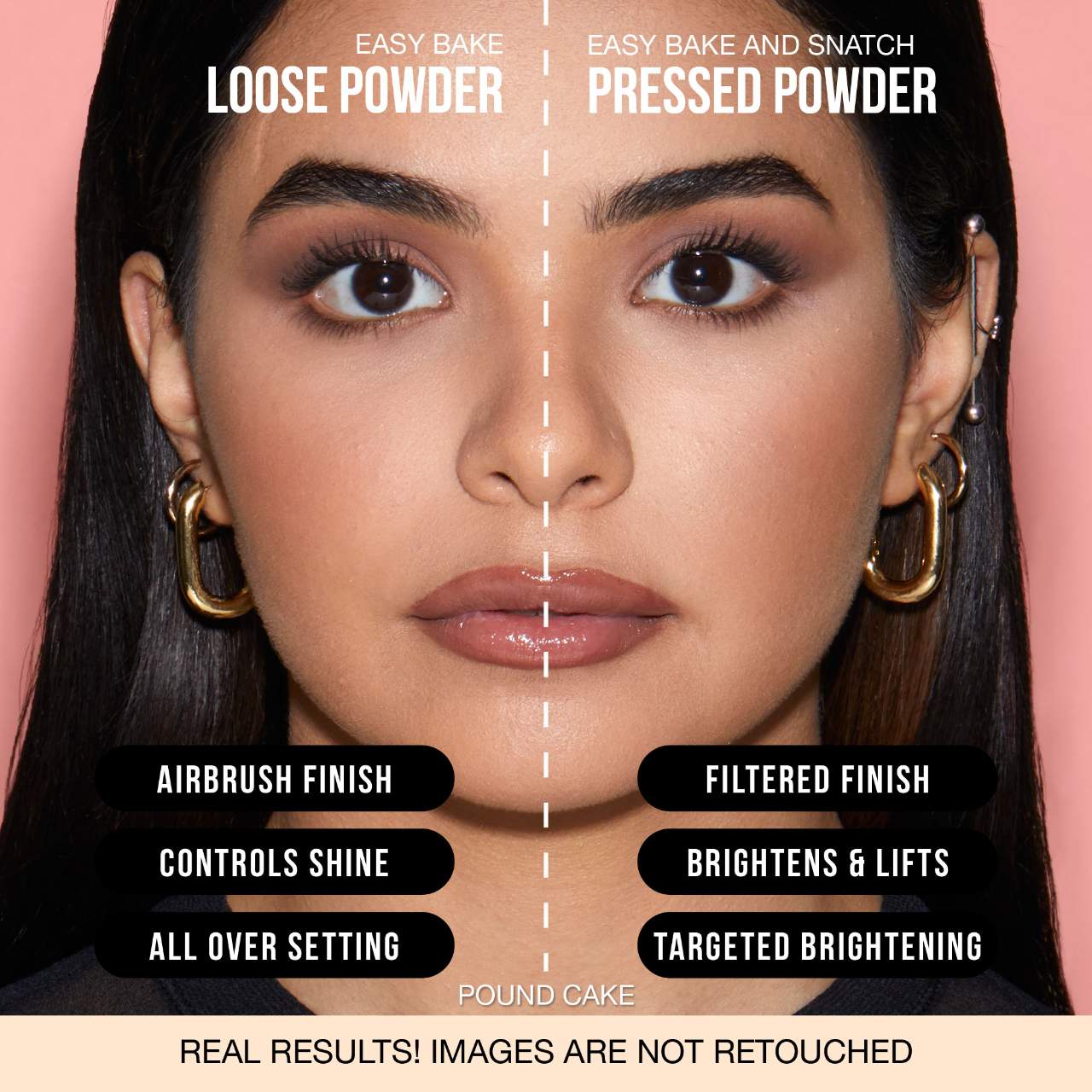 Mini Easy Bake Loose Baking & Setting Powder | Oprah Daily Shop