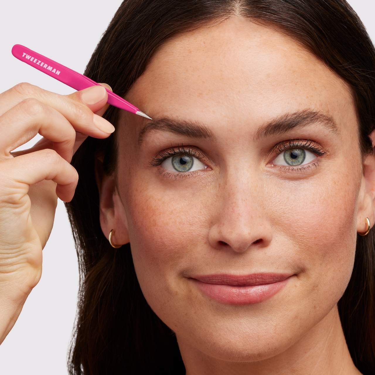 Pink Perfection Petite Tweeze Set | Oprah Daily Shop