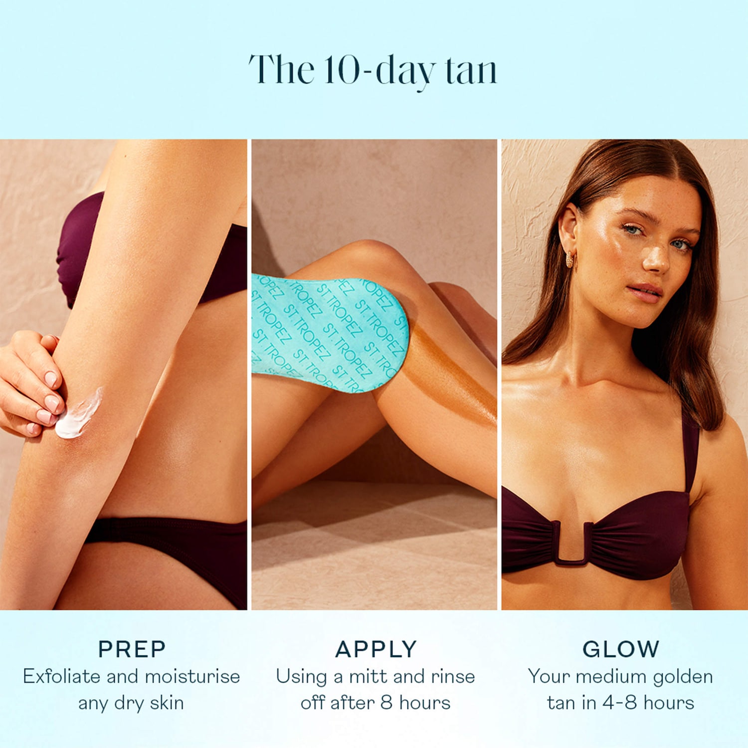 ST.TROPEZ Self Tan Classic Bronzing Mousse ST.TROPEZ Self Tan Classic Bronzing Mousse