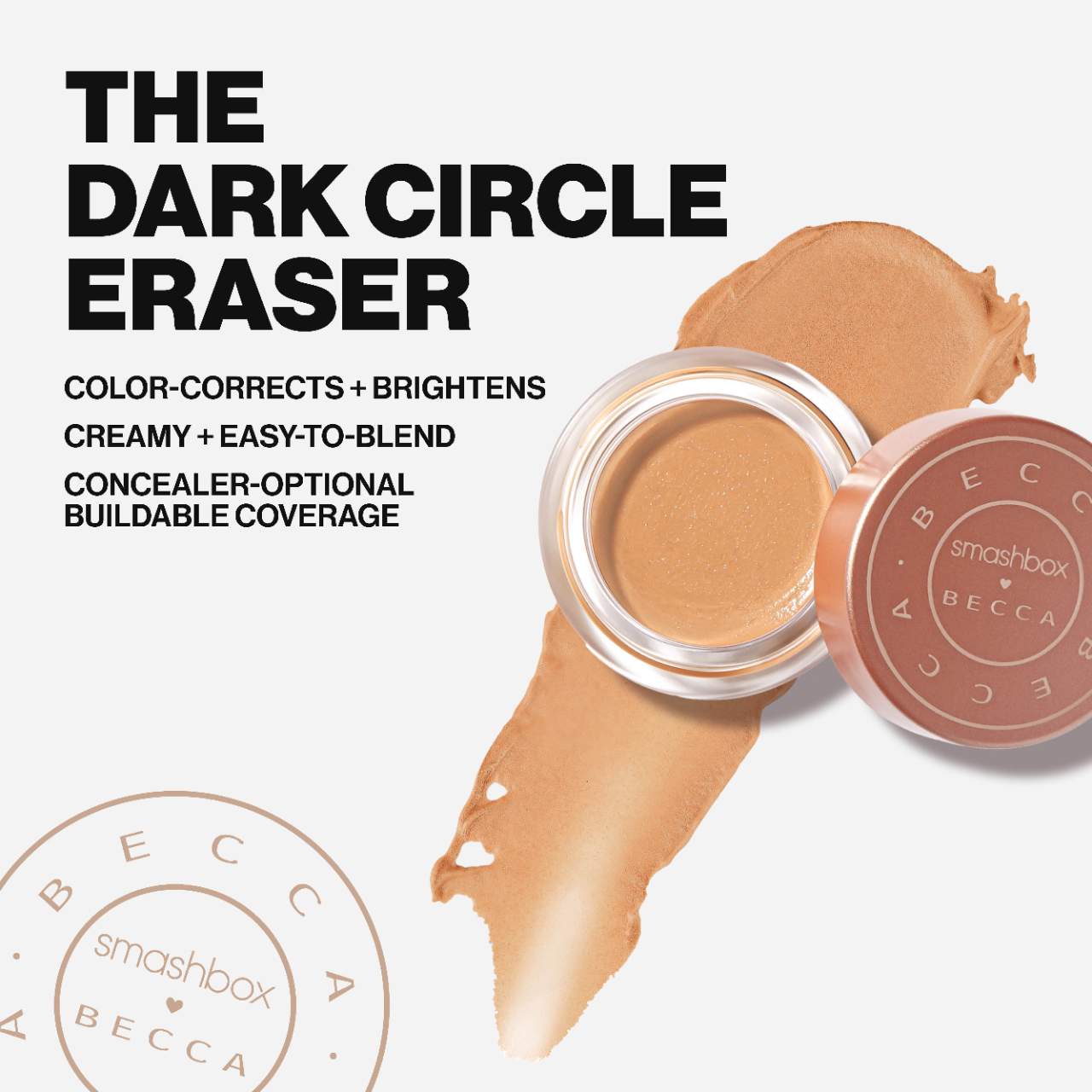 Smashbox X Becca Under Eye Brightening Corrector | Oprah