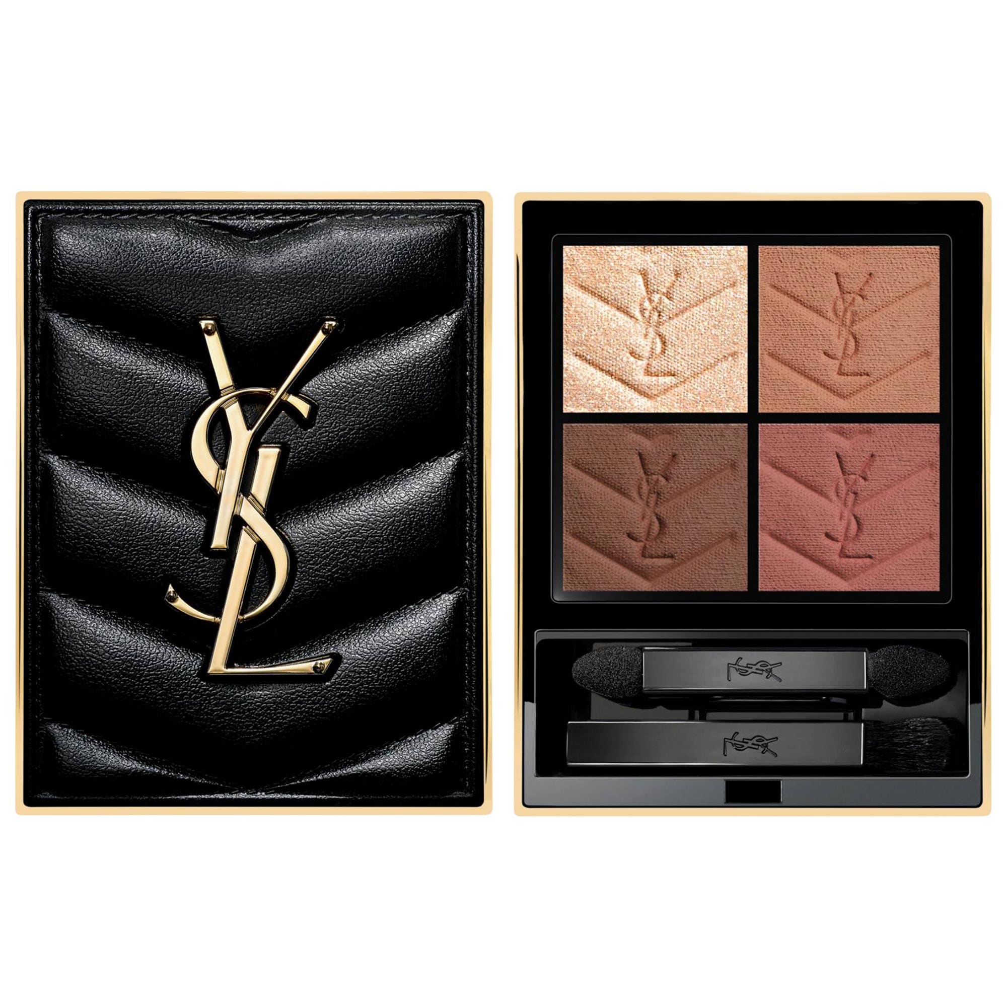 YSL クチュール ミニ クラッチ 710 徹底解説 ！アイメイク3