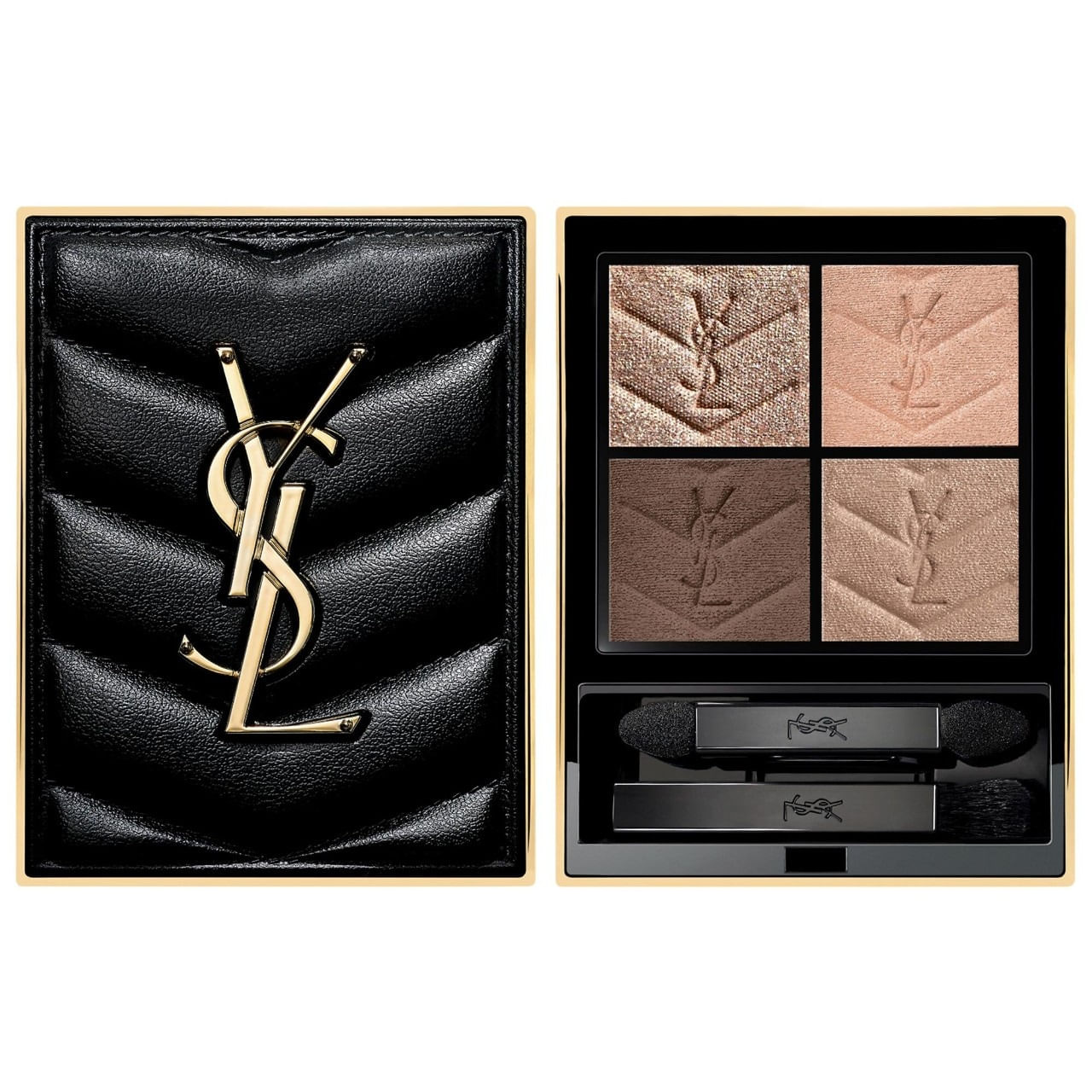 アイシャドウ YSLCOUTURE MINI CLUTCH 910 Couture Mini Clutch: Bold eyeshadow palettes | YSL Beauty