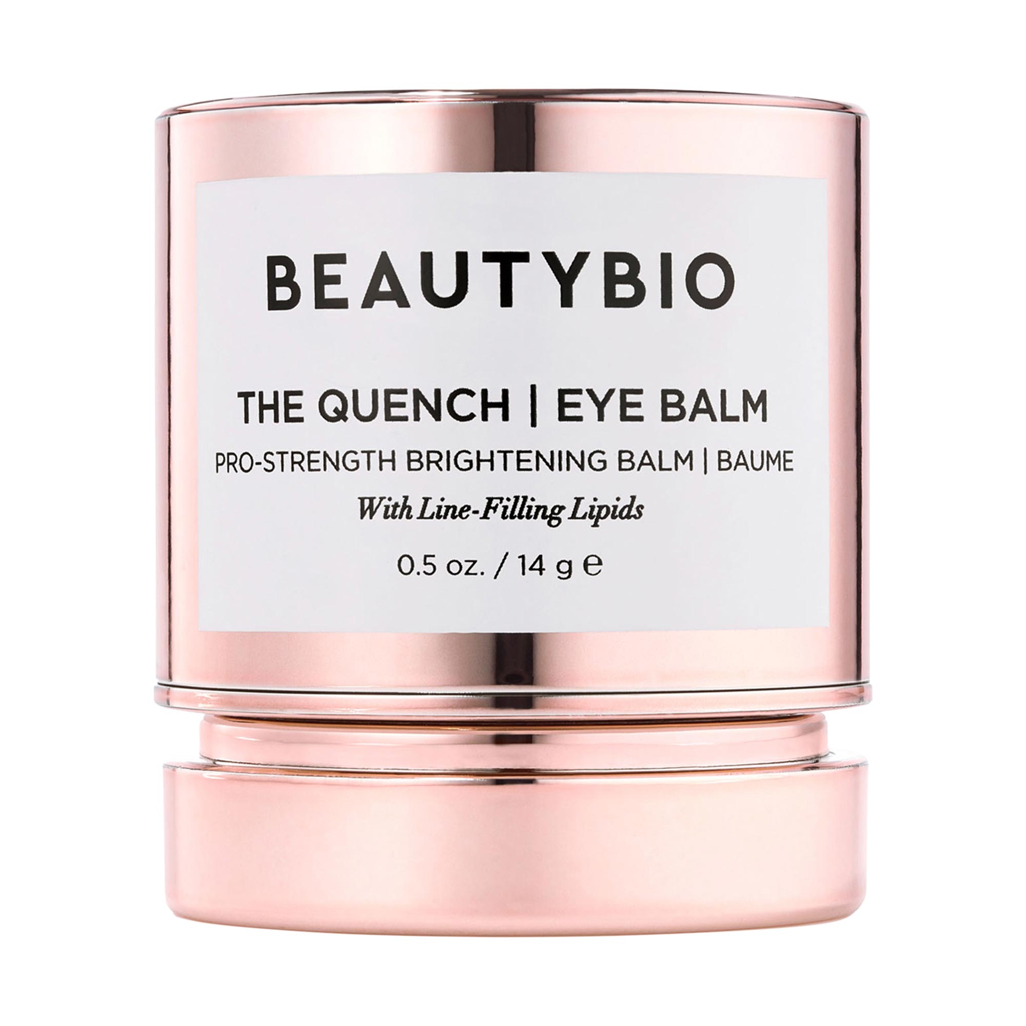The Quench Brightening Eye Balm With Line-filing Lipids | Oprah Daily Shop