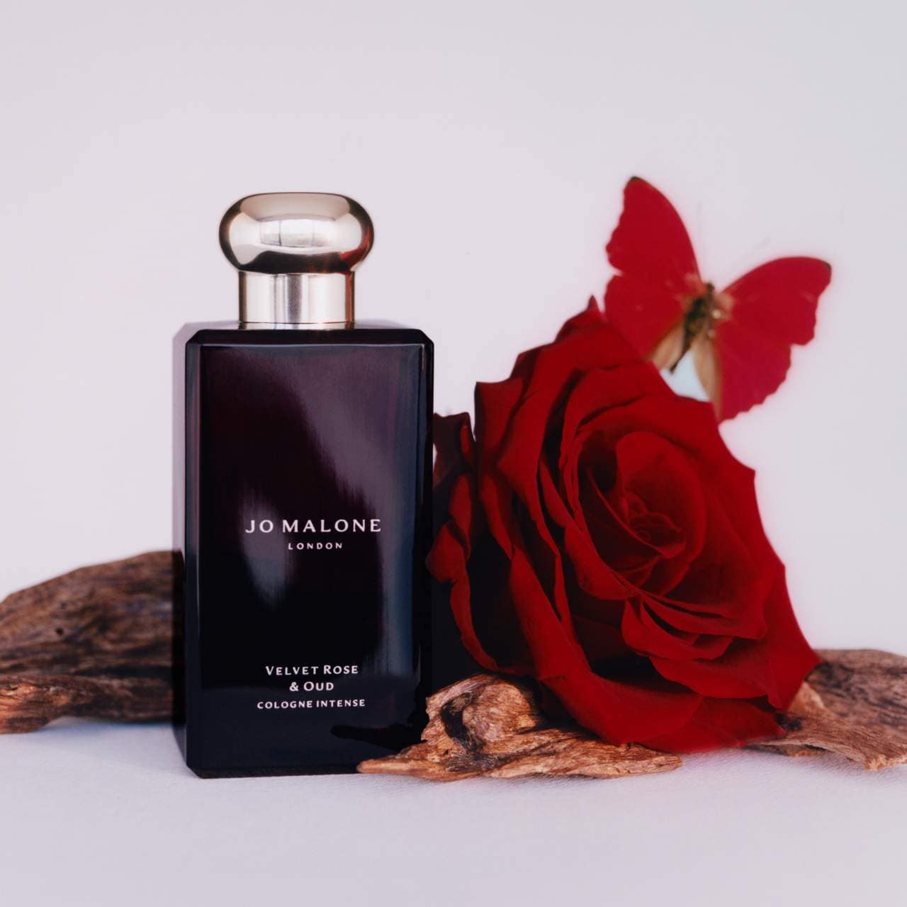 Velvet Rose & Oud Cologne Intense | Jo Malone London