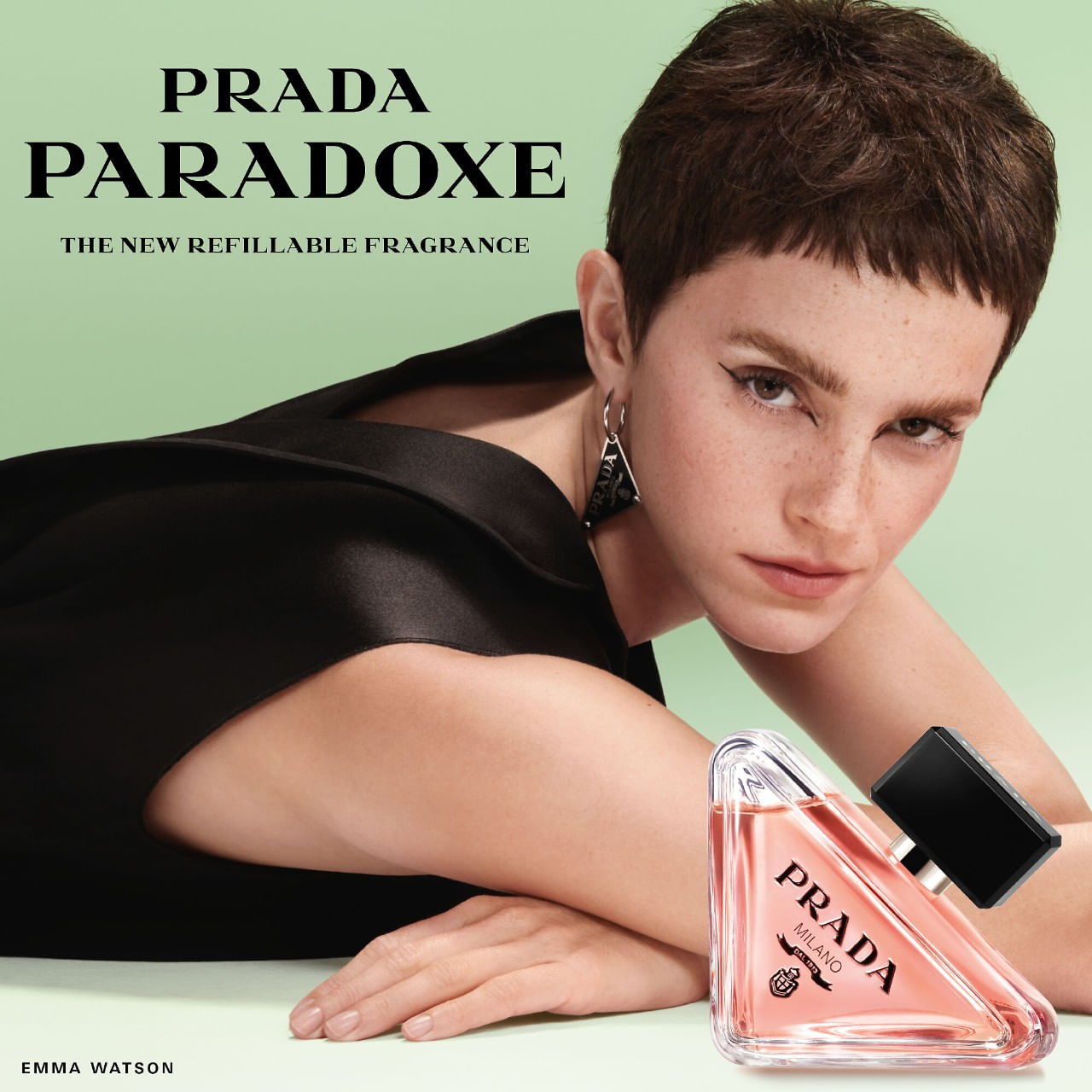 日本未入荷】PRADA(プラダ)の新作フレグランス「Paradoxe