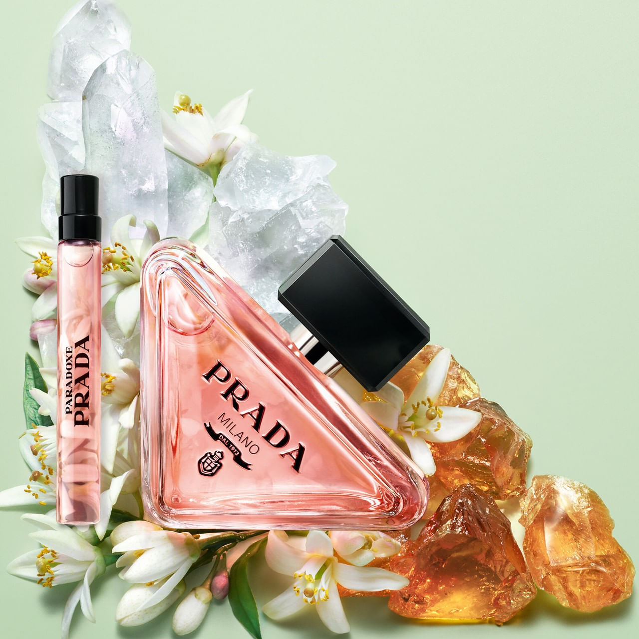 Paradoxe Eau de Parfum with White Musk & Amber - Prada | Sephora