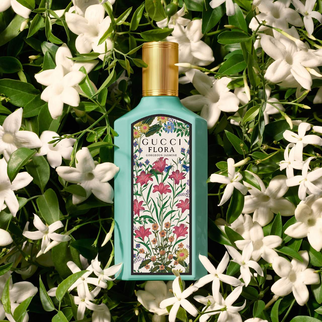 香水(女性用) GUCCI FLORA GORGEOUS JASMINE 50mL Amazon.com : Gucci Flora Gorgeous Jasmine for Women 3.3 oz