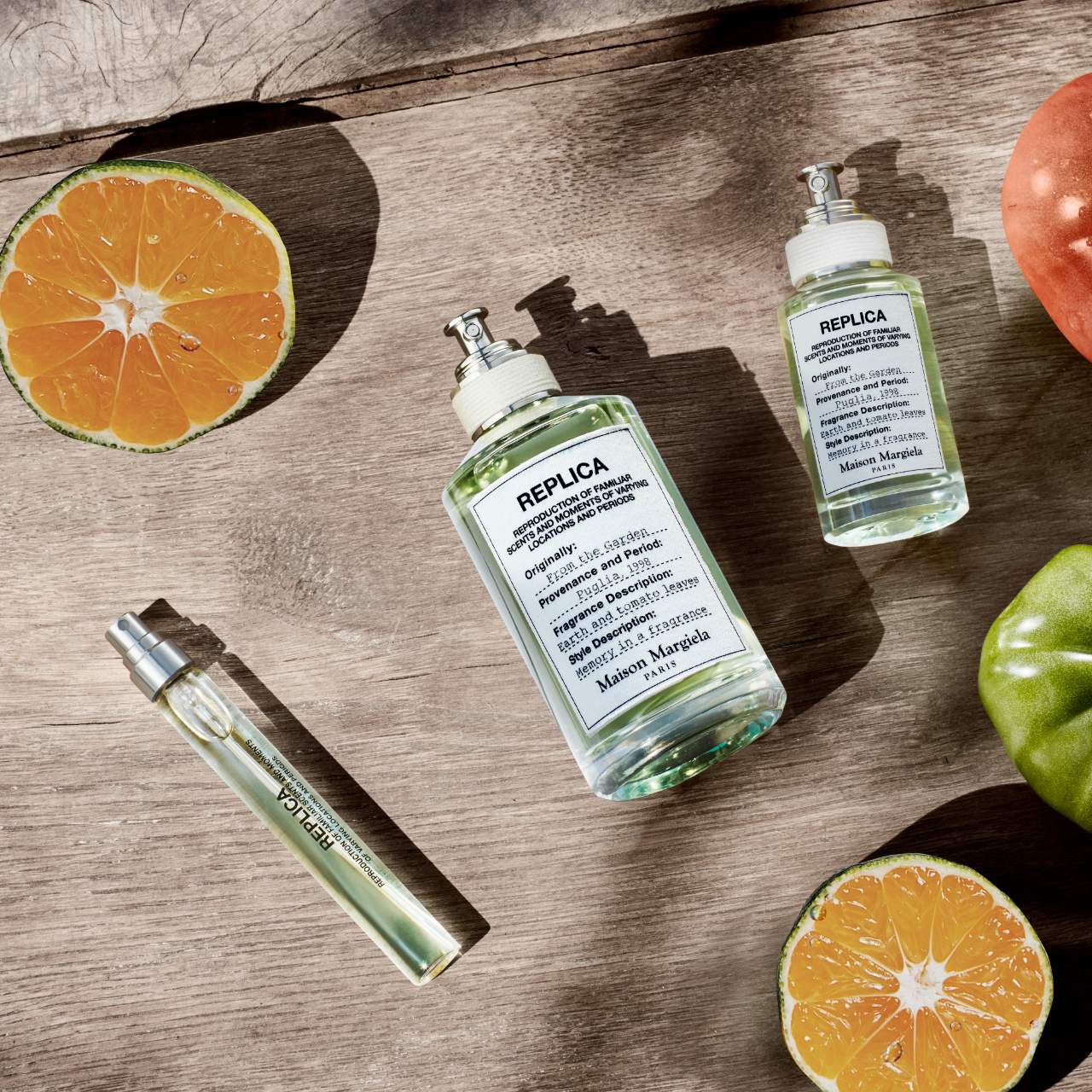 Replica' From The Garden Eau De Toilette Travel Spray With