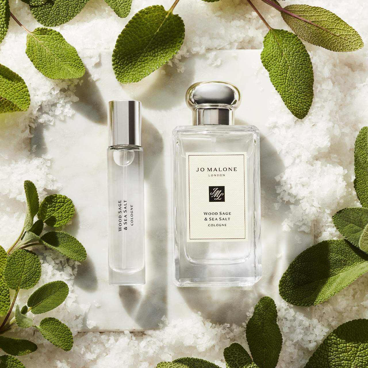 Wood Sage & Sea Salt Cologne | Oprah Daily Shop