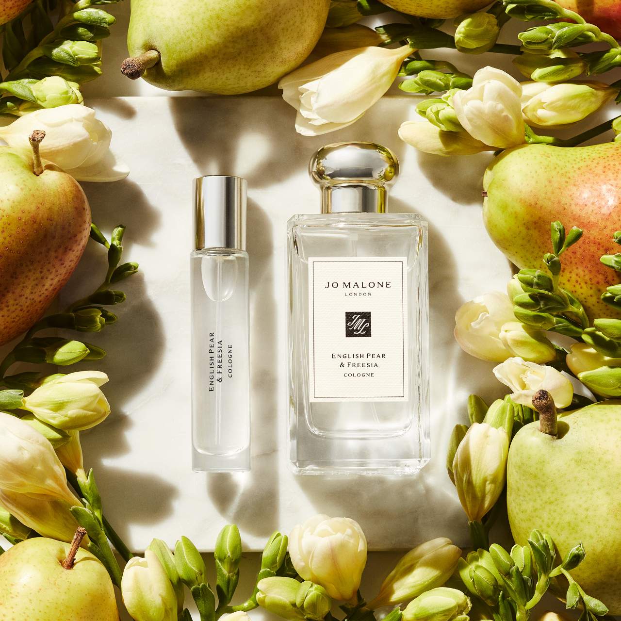 クレポ様 newJO MALONE ENGLISH PEAR & FREESIA English Pear & Freesia Cologne | Oprah Daily Shop