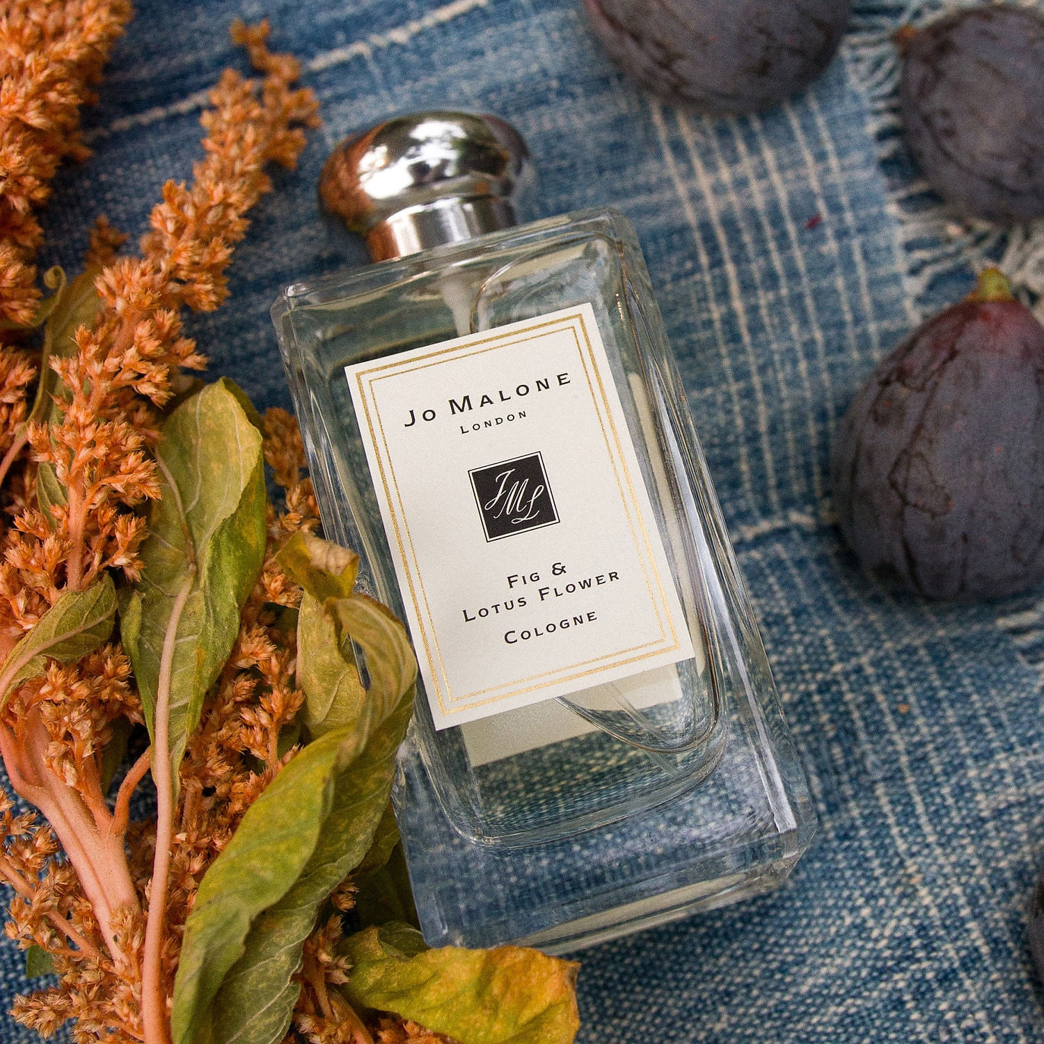 Lotus 100ml & Malone 美品　Jo Fig Flower