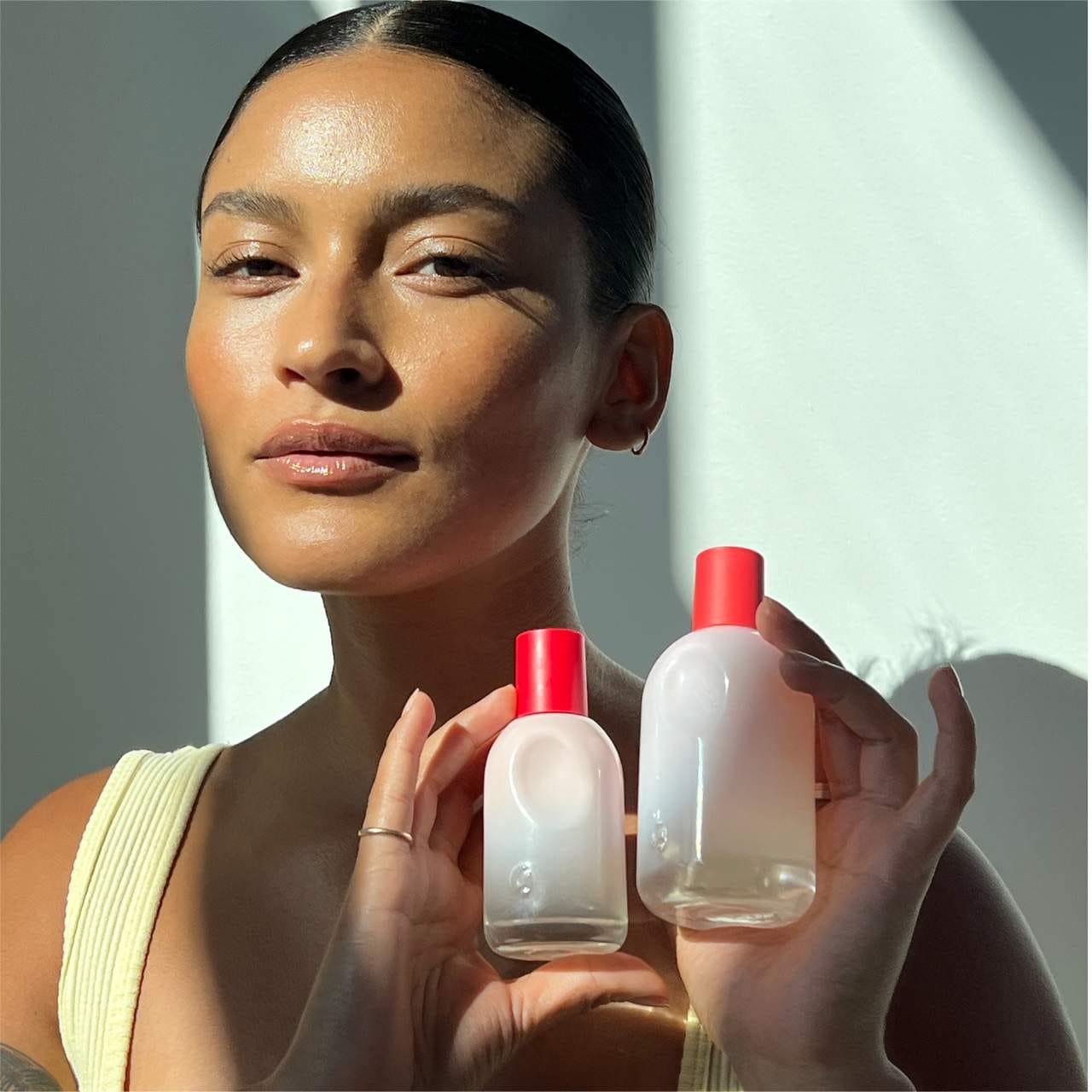グロッシアーユーpurin Amazon.com : Glossier You Eau de Parfum Spray - 100 ml / 3.4