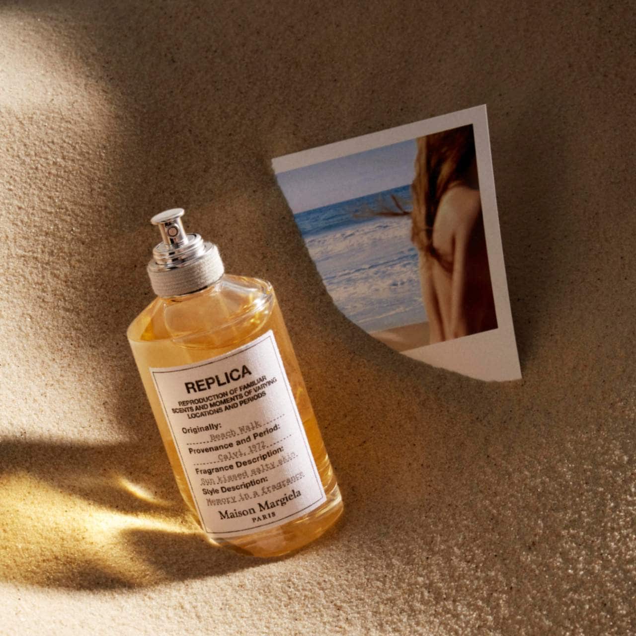 Maison Margiela Replica Beach Walk 100ML – Kith