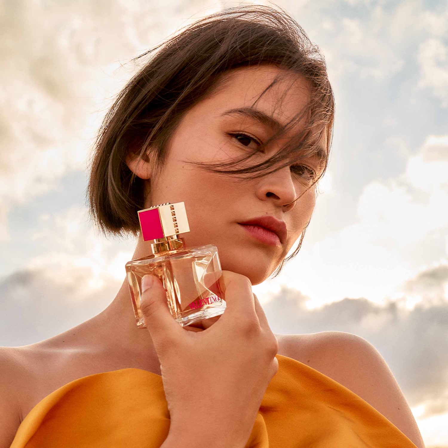 Voce Viva Eau De Parfum With Mandarin & Orange Blossom