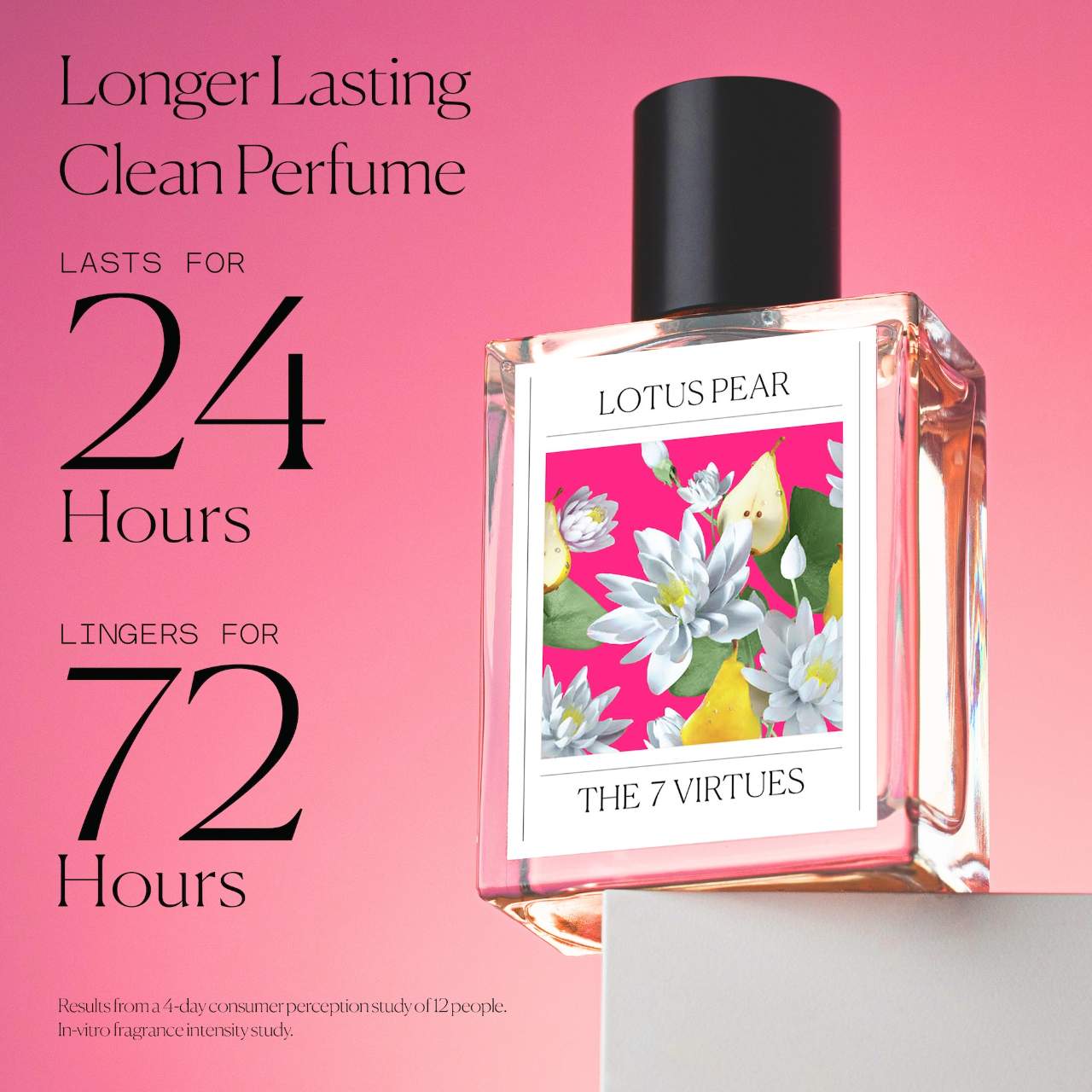 女性が喜ぶ♪ Eau Pear Lotus De Shop Daily Oprah | Parfum 洋楽
