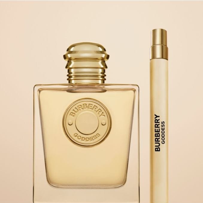 Burberry Goddess Eau De Parfum With Vanilla & Lavender