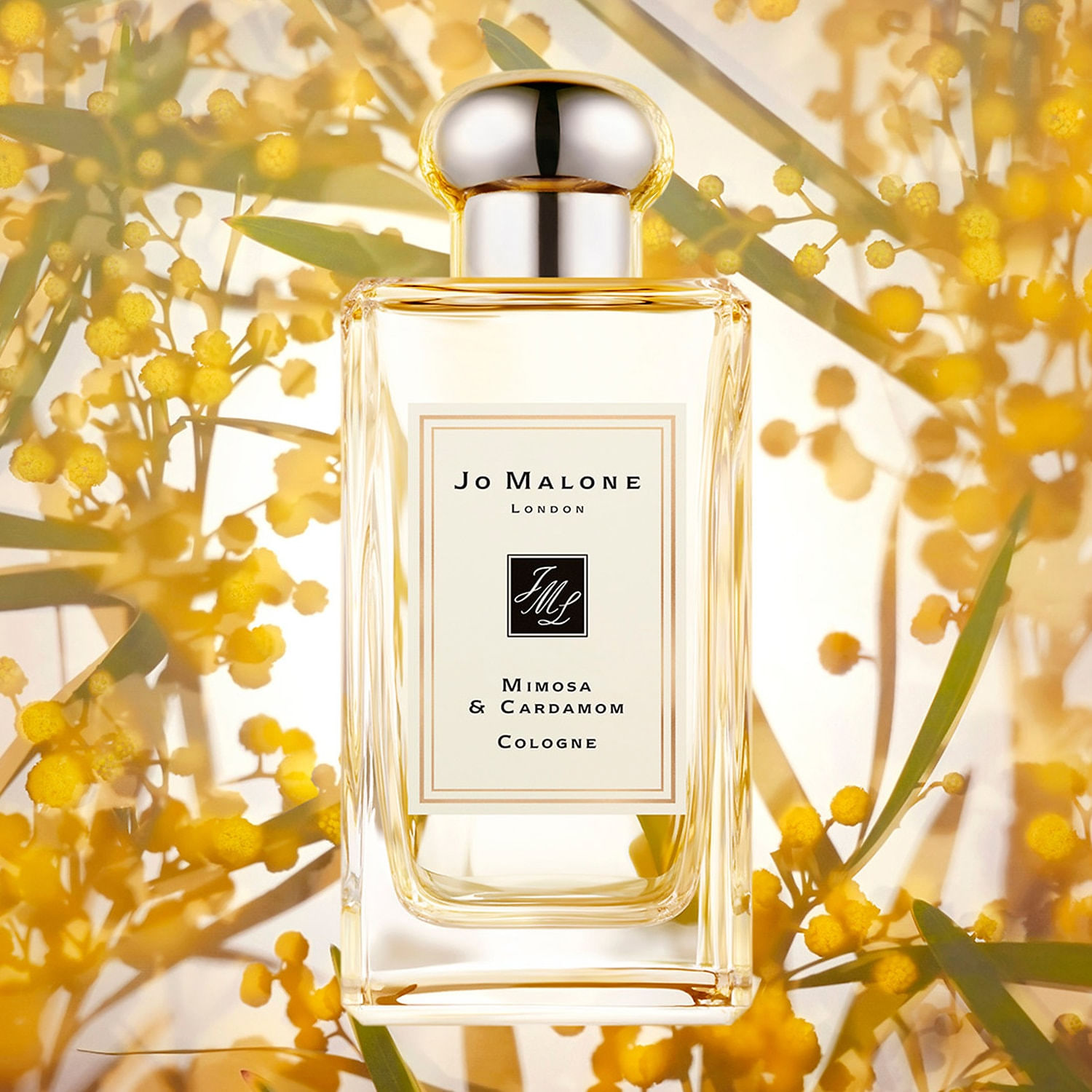 Jo Malone Mimosa & Cardamom アロマキャンドル Amazon.com: Jo Malone Mimosa & Cardamom 7Oz Home Candle