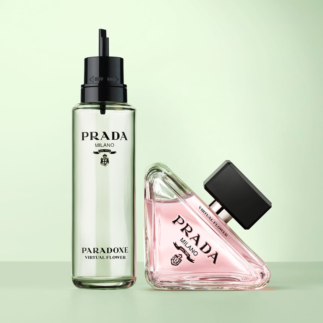 人気海外ブランドアイテム｜ファッション通販 Paradoxe Virtual Flower Eau De Parfum With Musk & Jasmine 香水(ユニセックス)