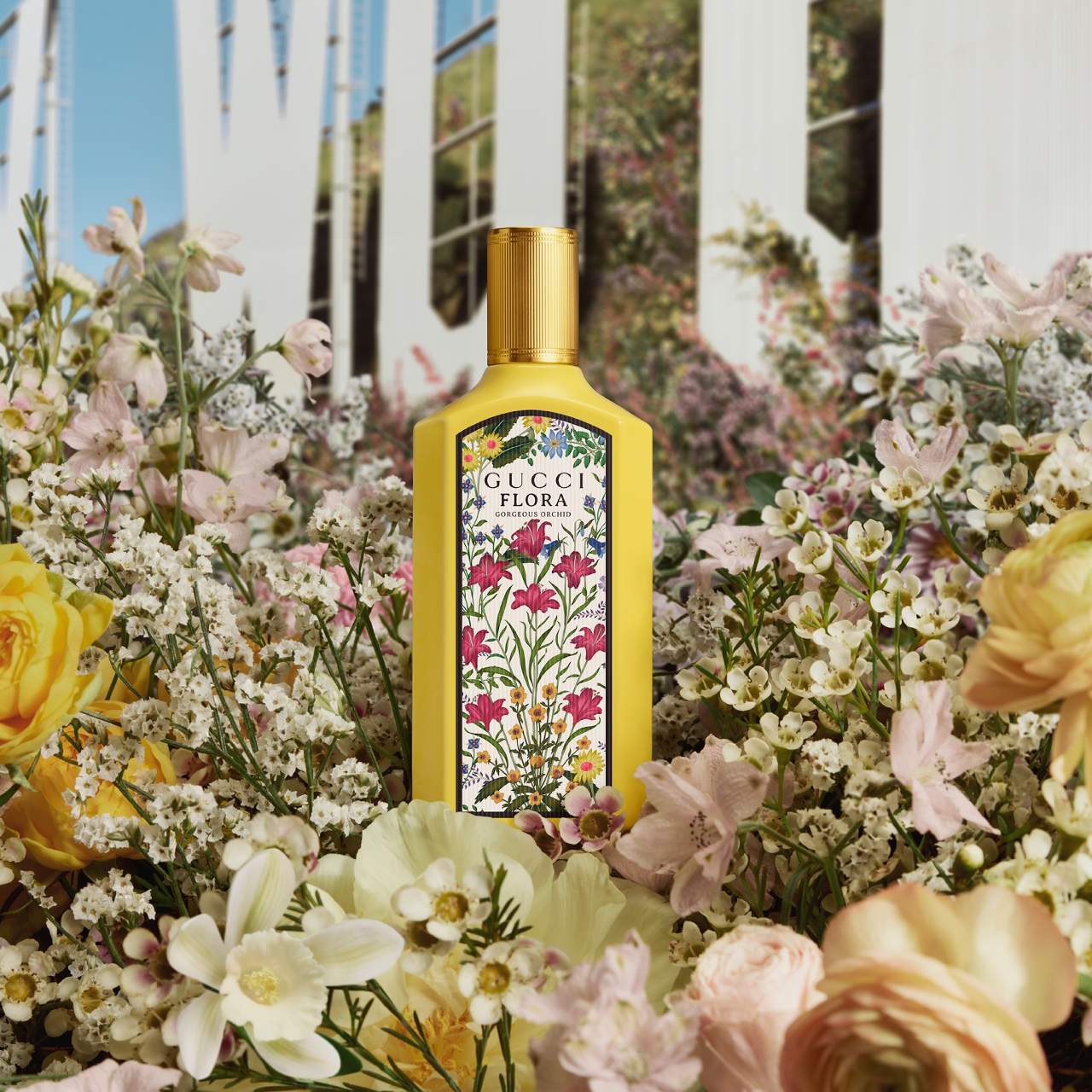 Amazon.com : Gucci Flora Gorgeous Orchid for Women 1.6 oz
