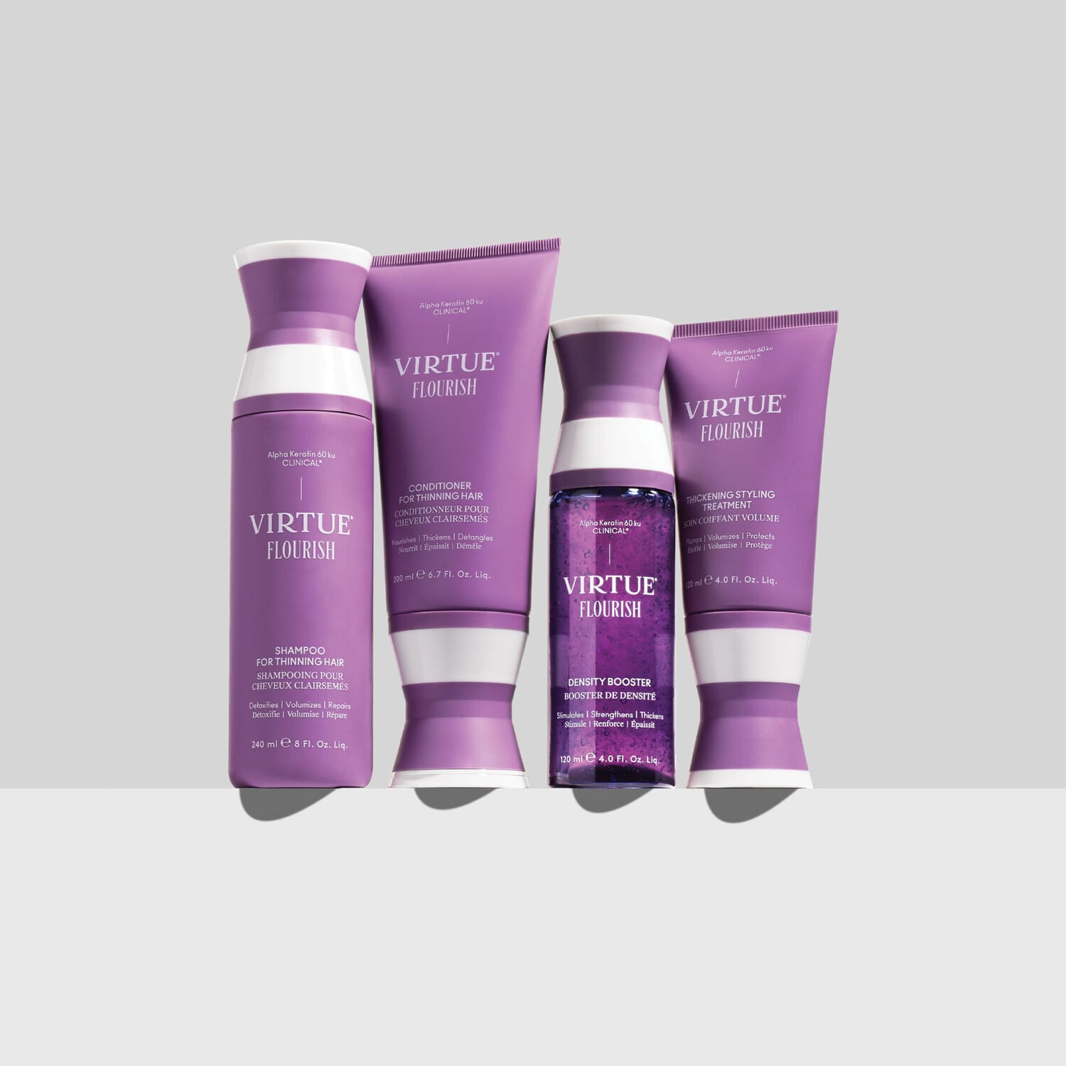 Flourish® Thickening Styling Treatment For Thinning Hair