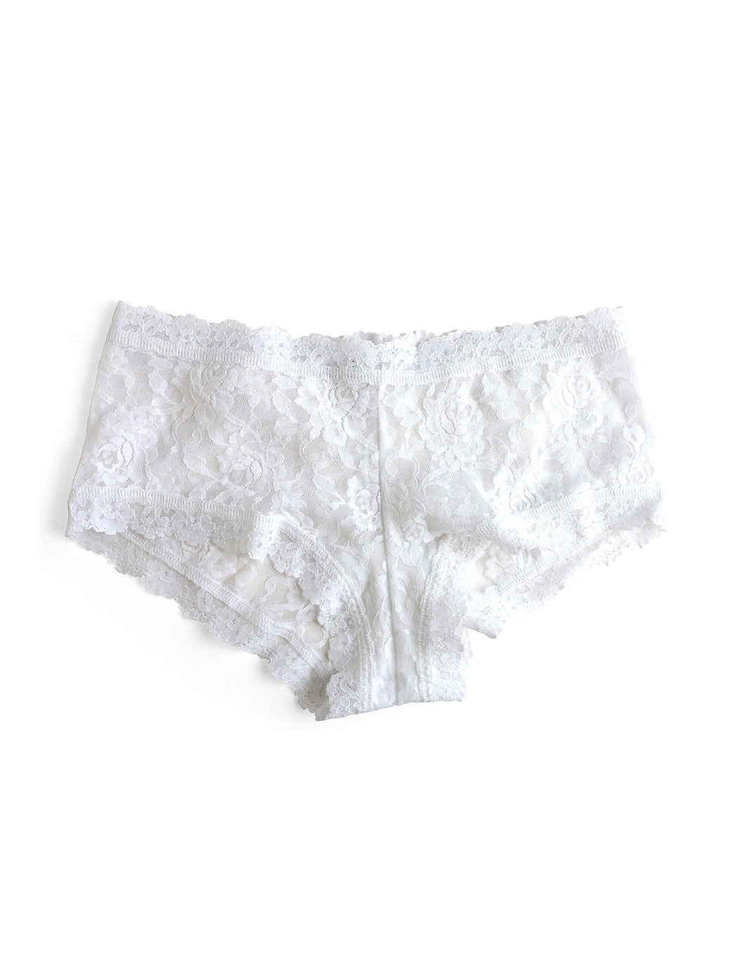 【GLOWNY】24F/W★POLLY LACE BOYSHORTS (S,M) Signature Lace Boyshort | Oprah Daily Shop