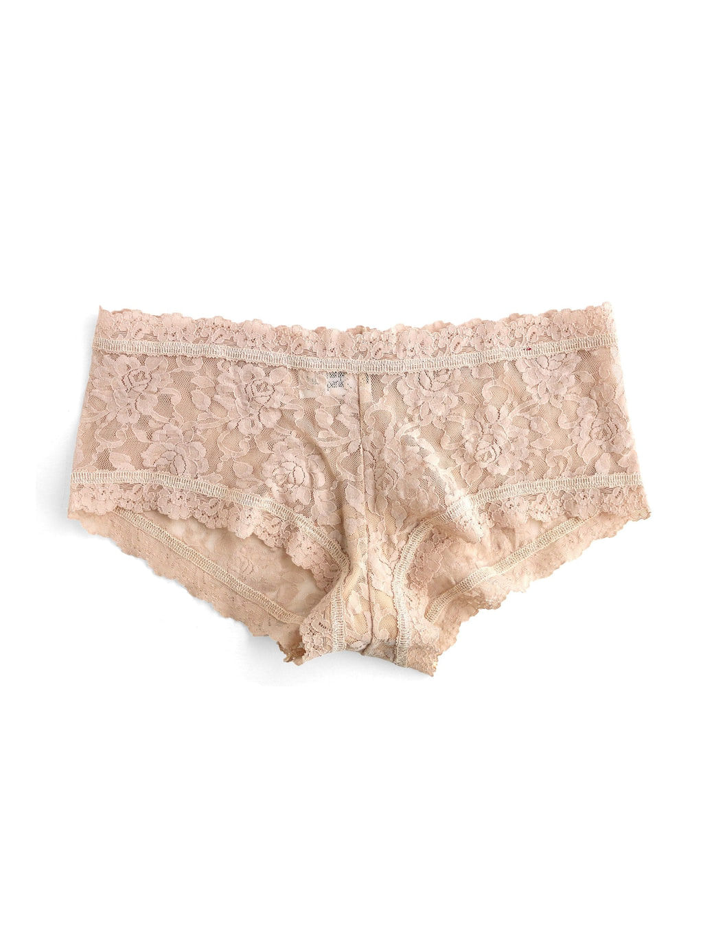Signature Lace Boyshort | Oprah Daily Shop