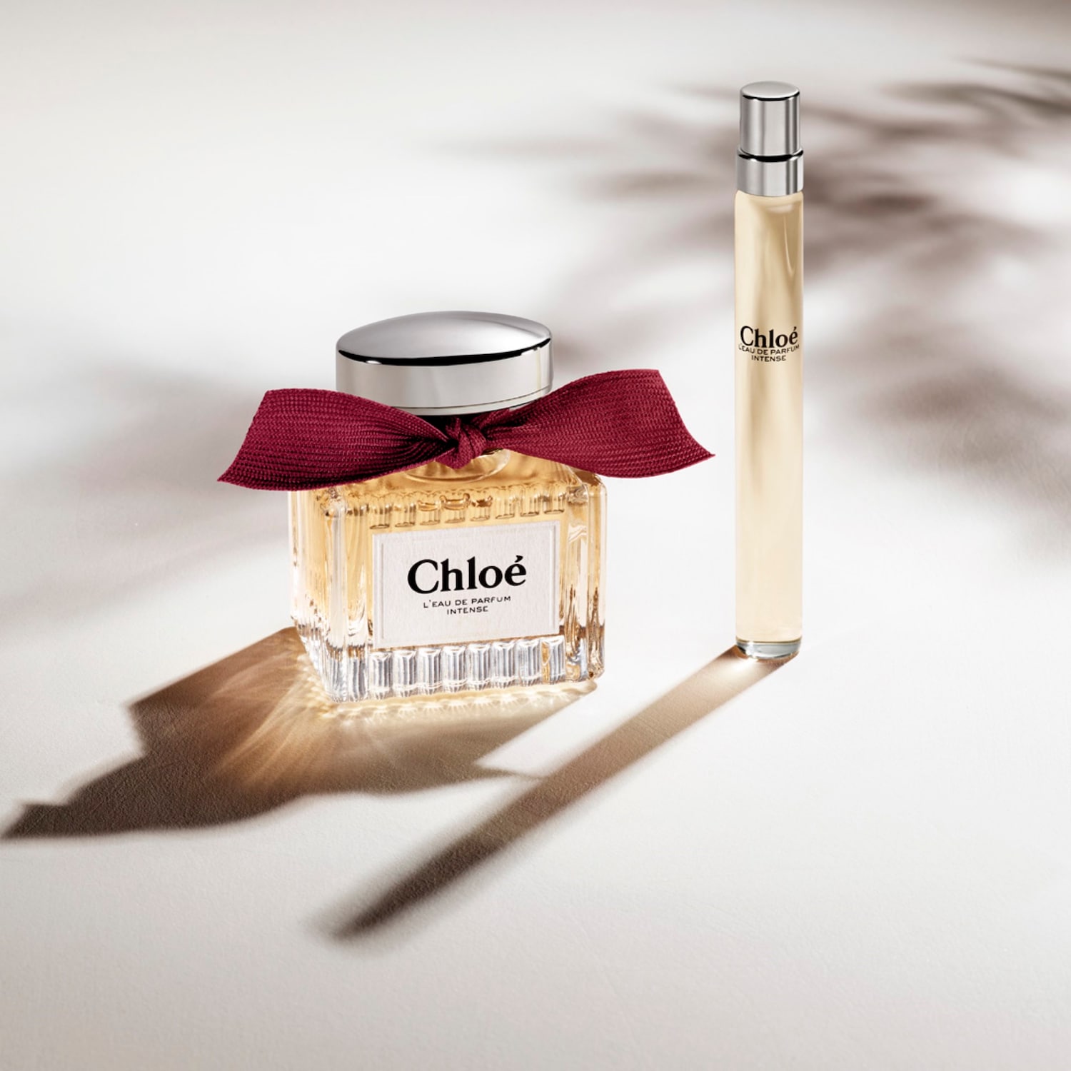 Chloé L'eau De Parfum Intense With Raspberry, Rose & Amber