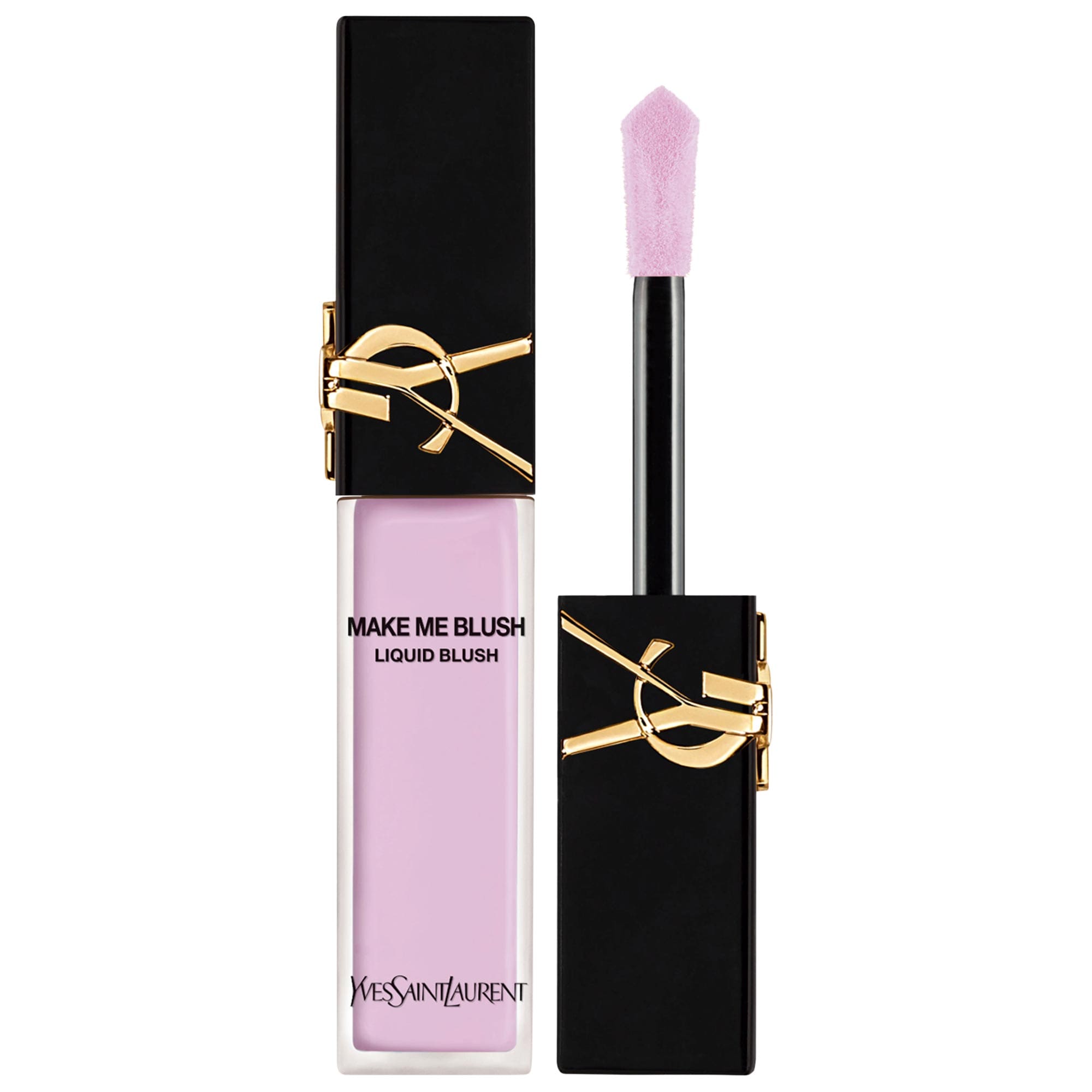 Yves Saint Laurent Make Me Blush Liquid Blush 54 Berry Bang